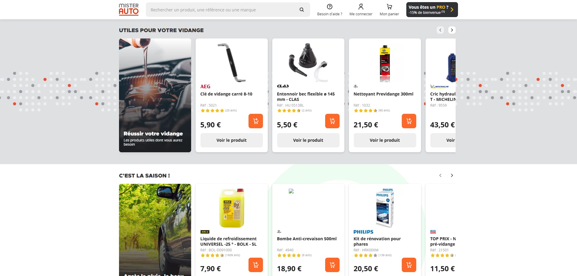 Mister Auto