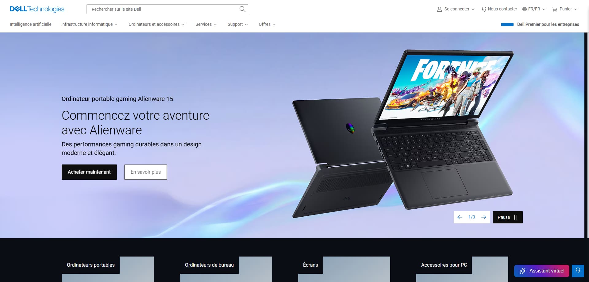 Dell Code de réduction
