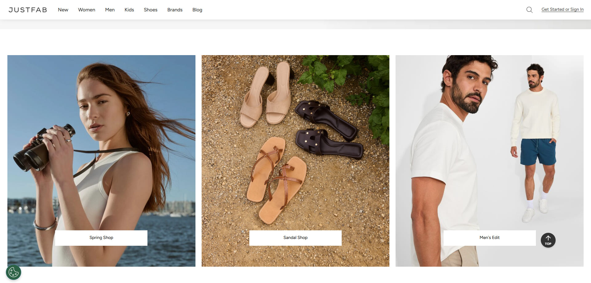 Justfab Code promo