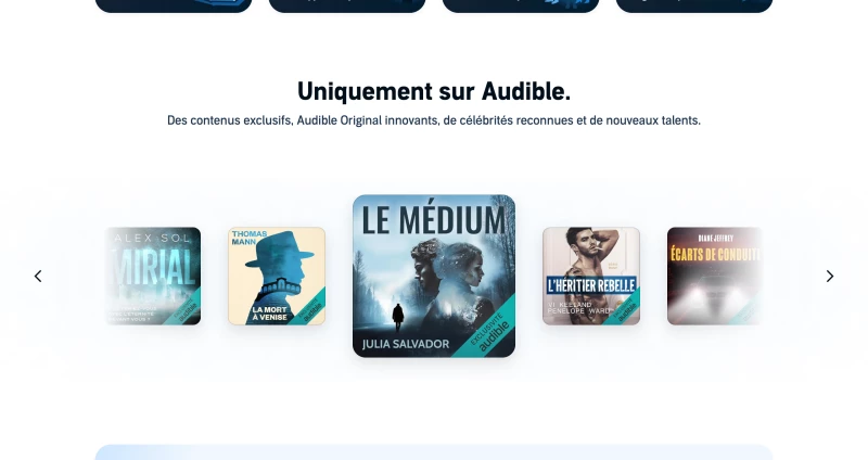 Audible