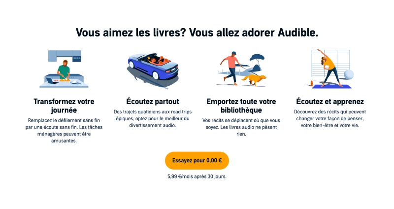 Audible