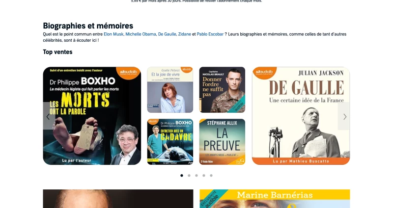 Audible