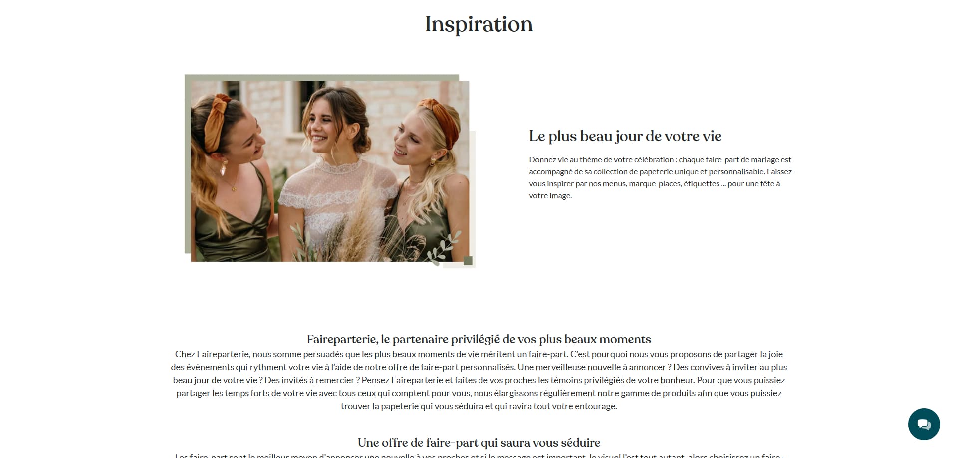 Faireparterie
