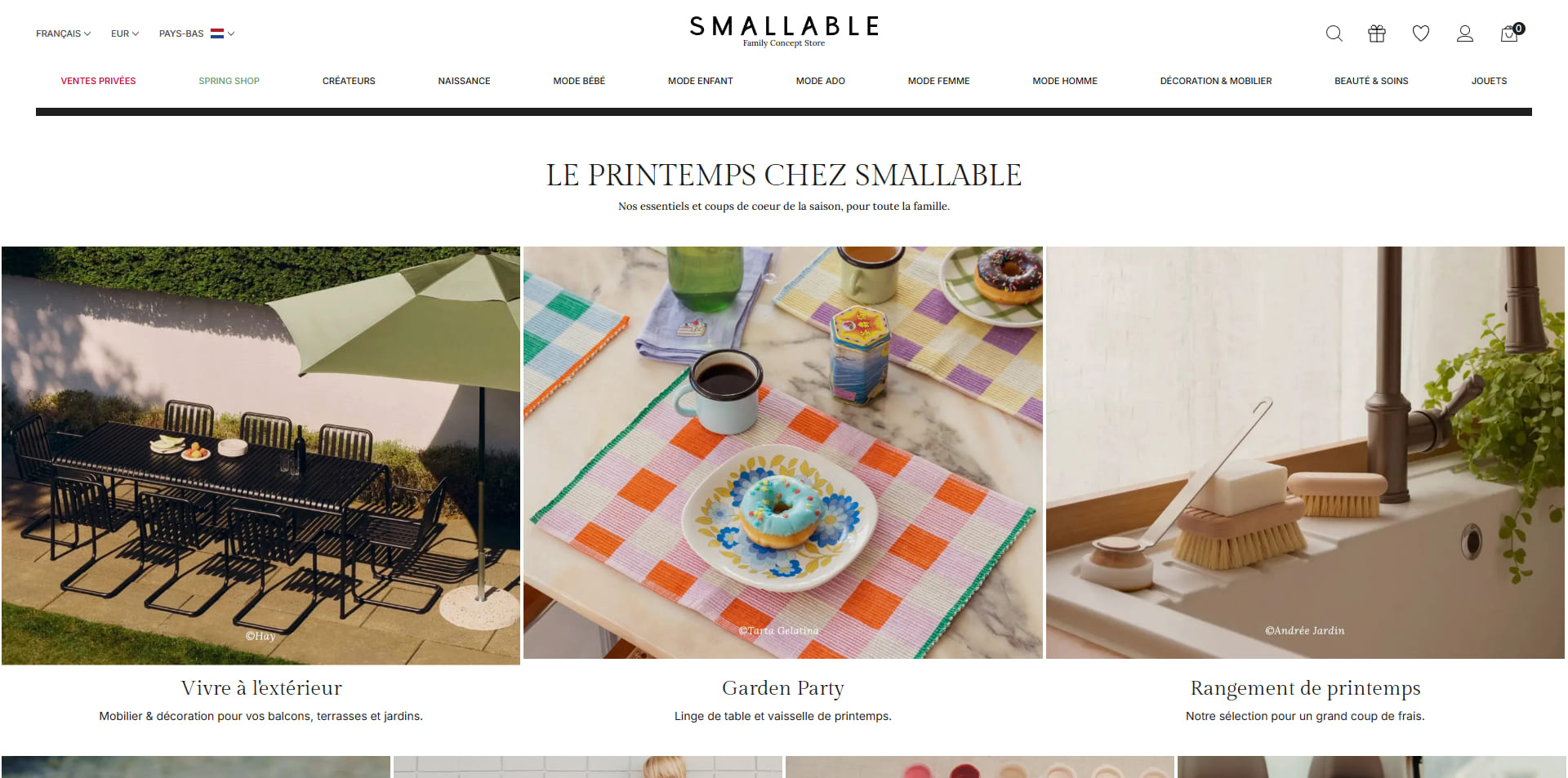 Smallable Bon d'achat