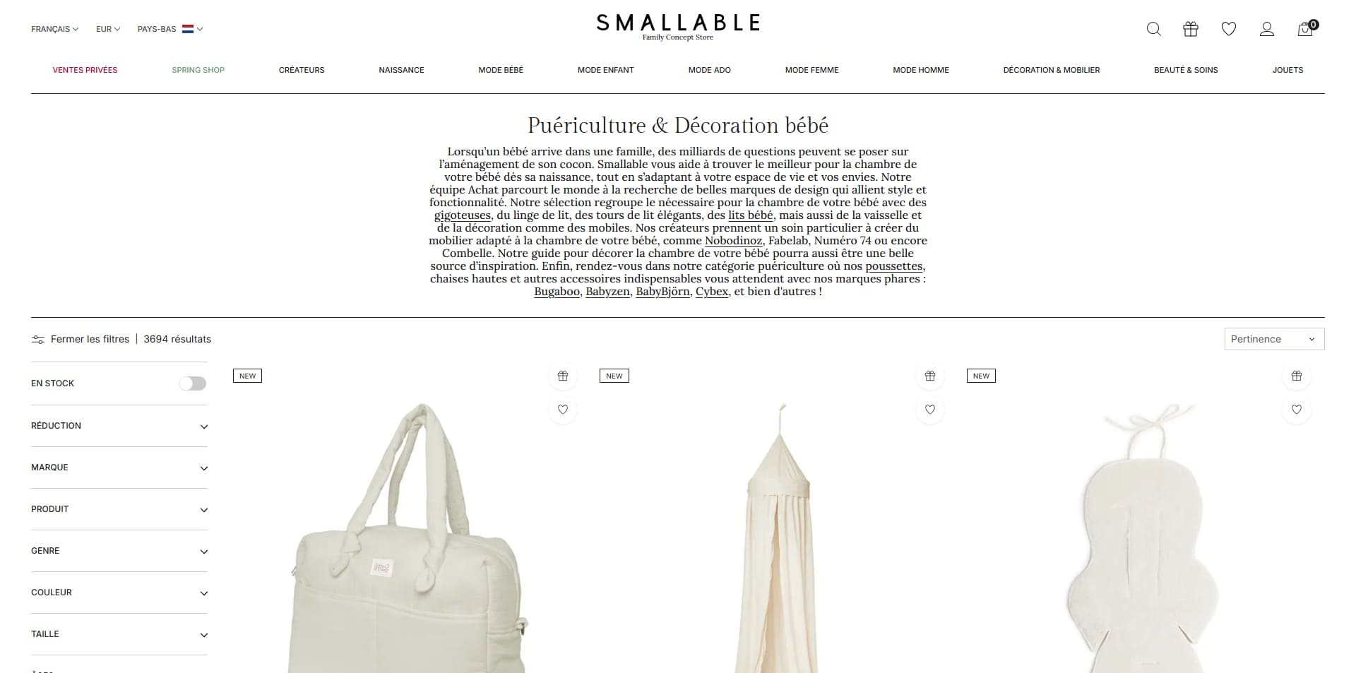 Smallable Code promo
