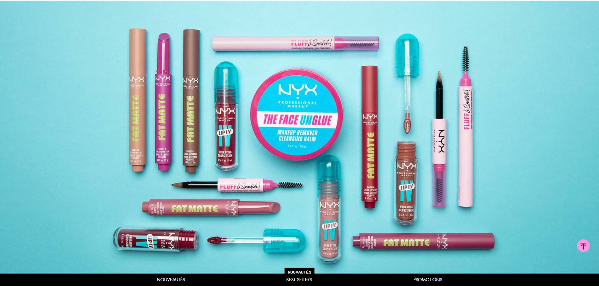 NYX coupons