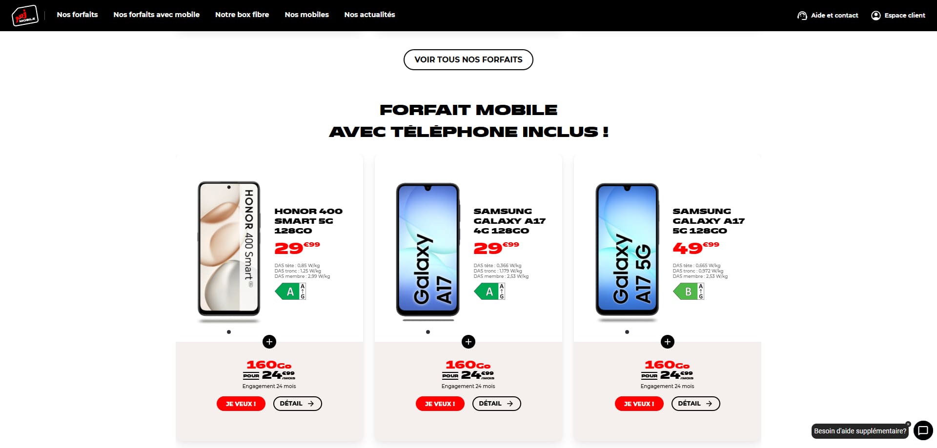 NRJ Mobile