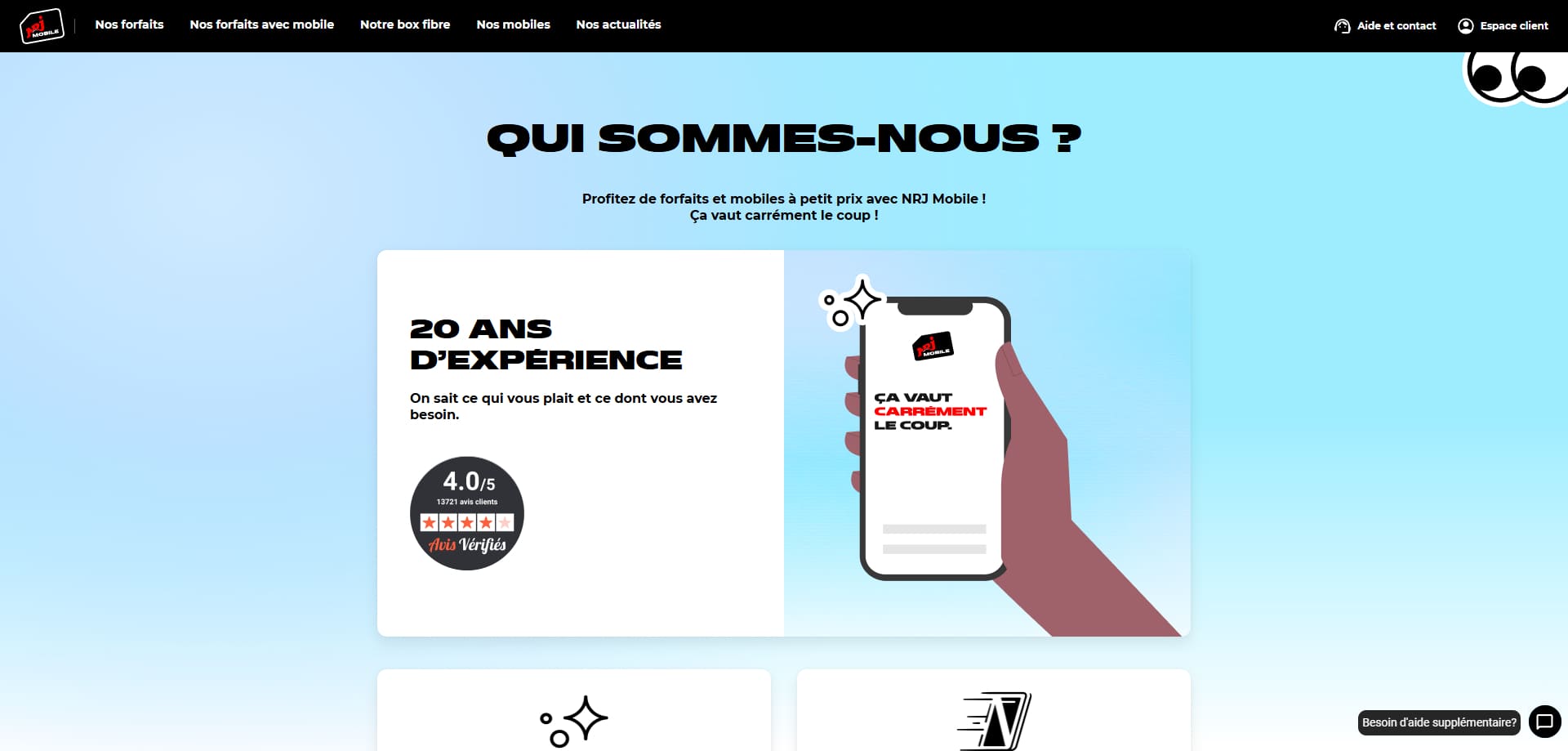 NRJ Mobile Bons de réduction