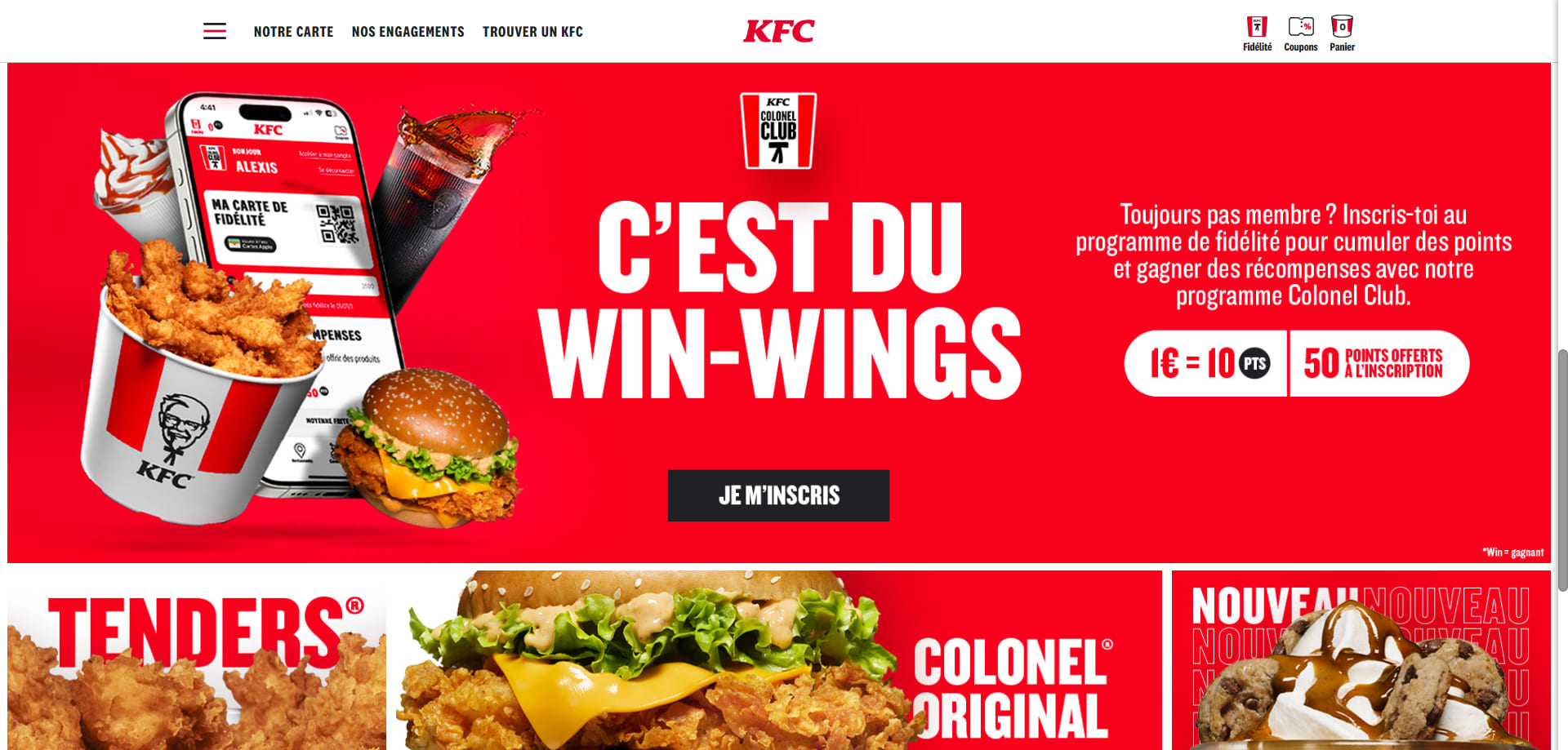 KFC