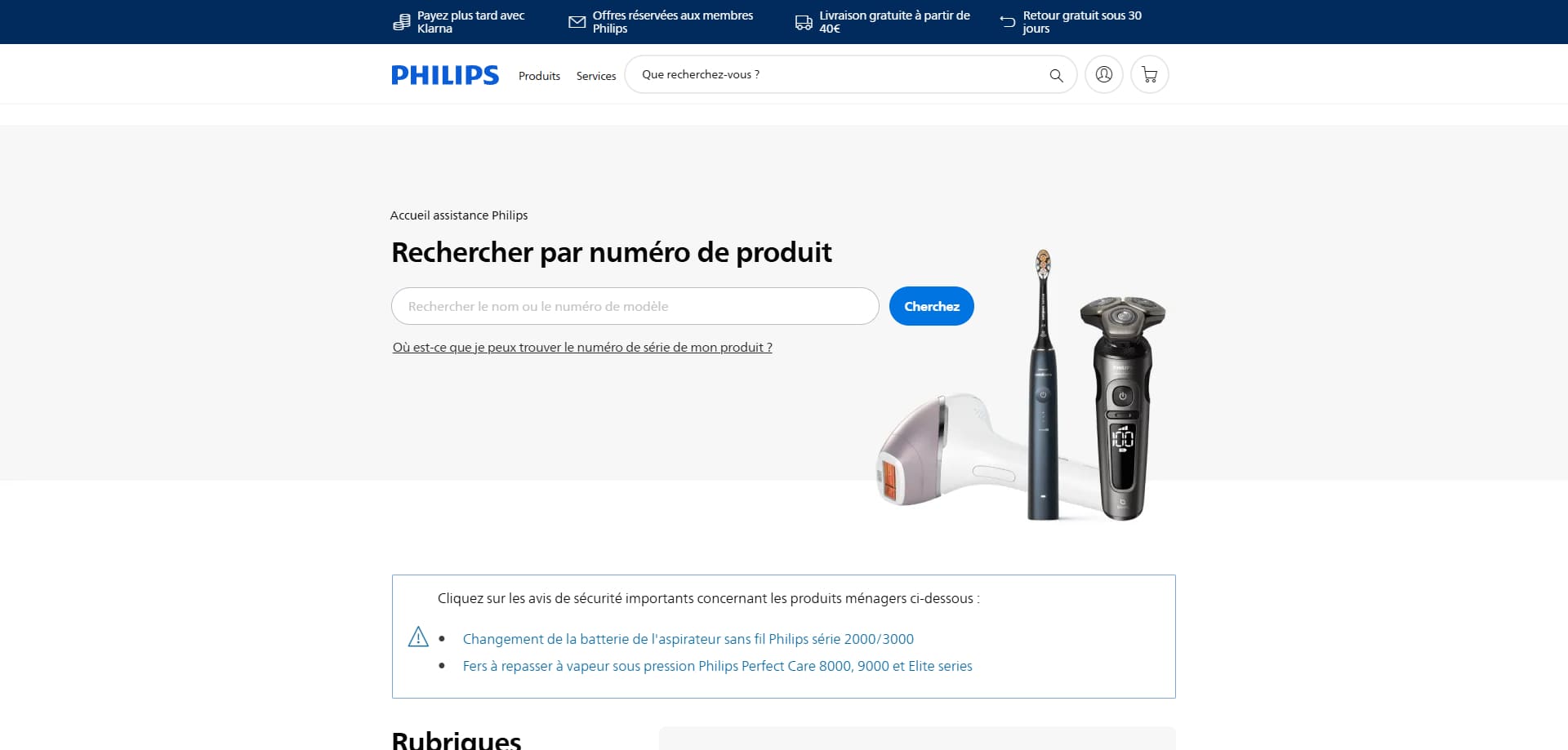 Philips Code promo