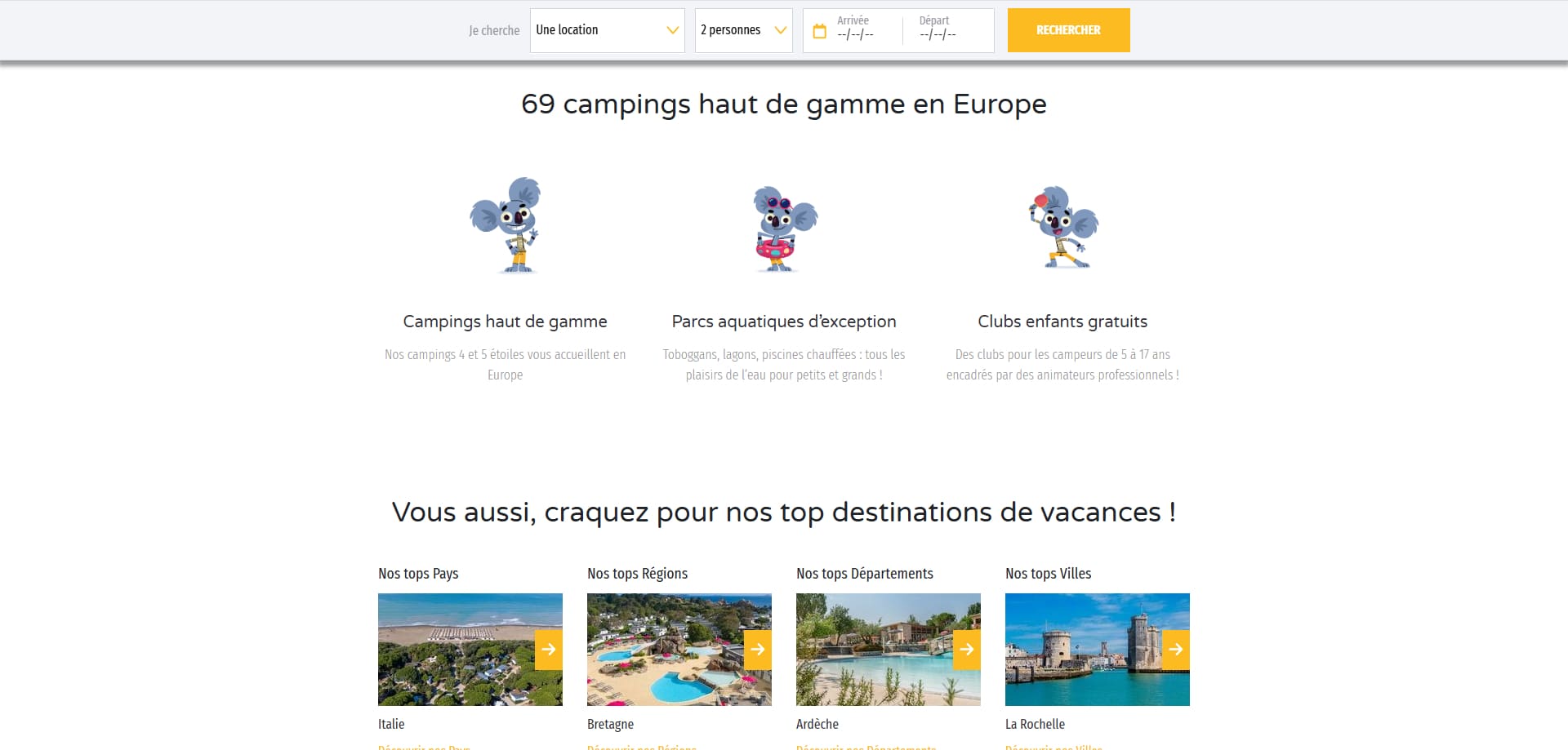 Sandaya Bon d'achat