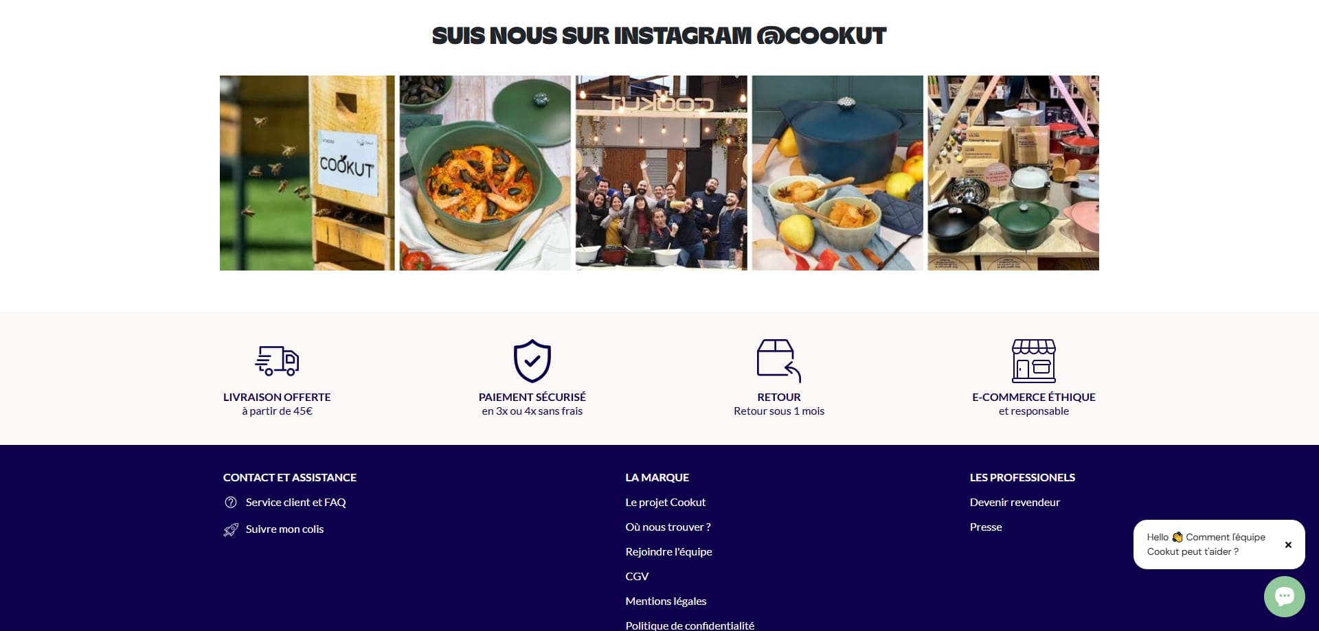 COOKUT coupons