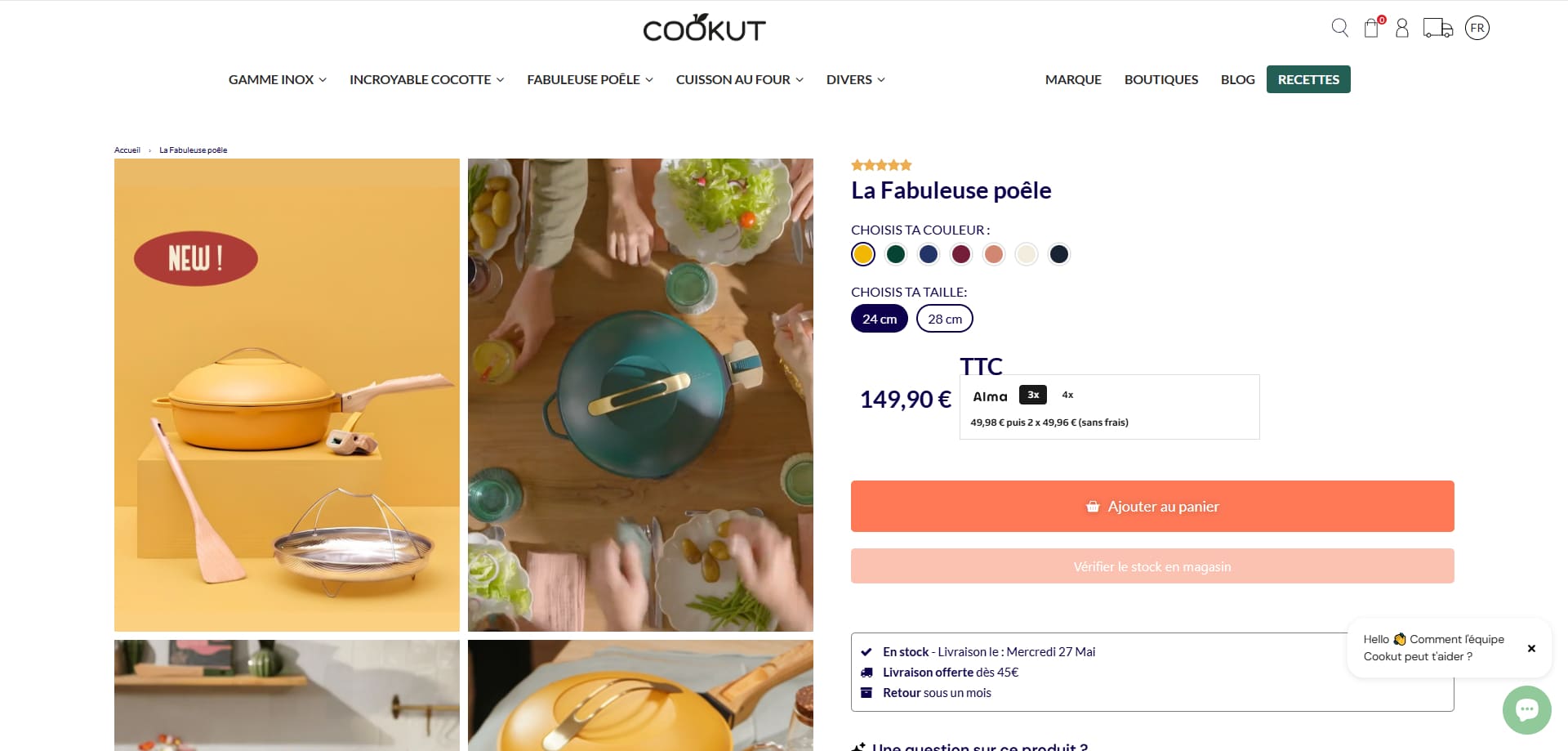 COOKUT coupons