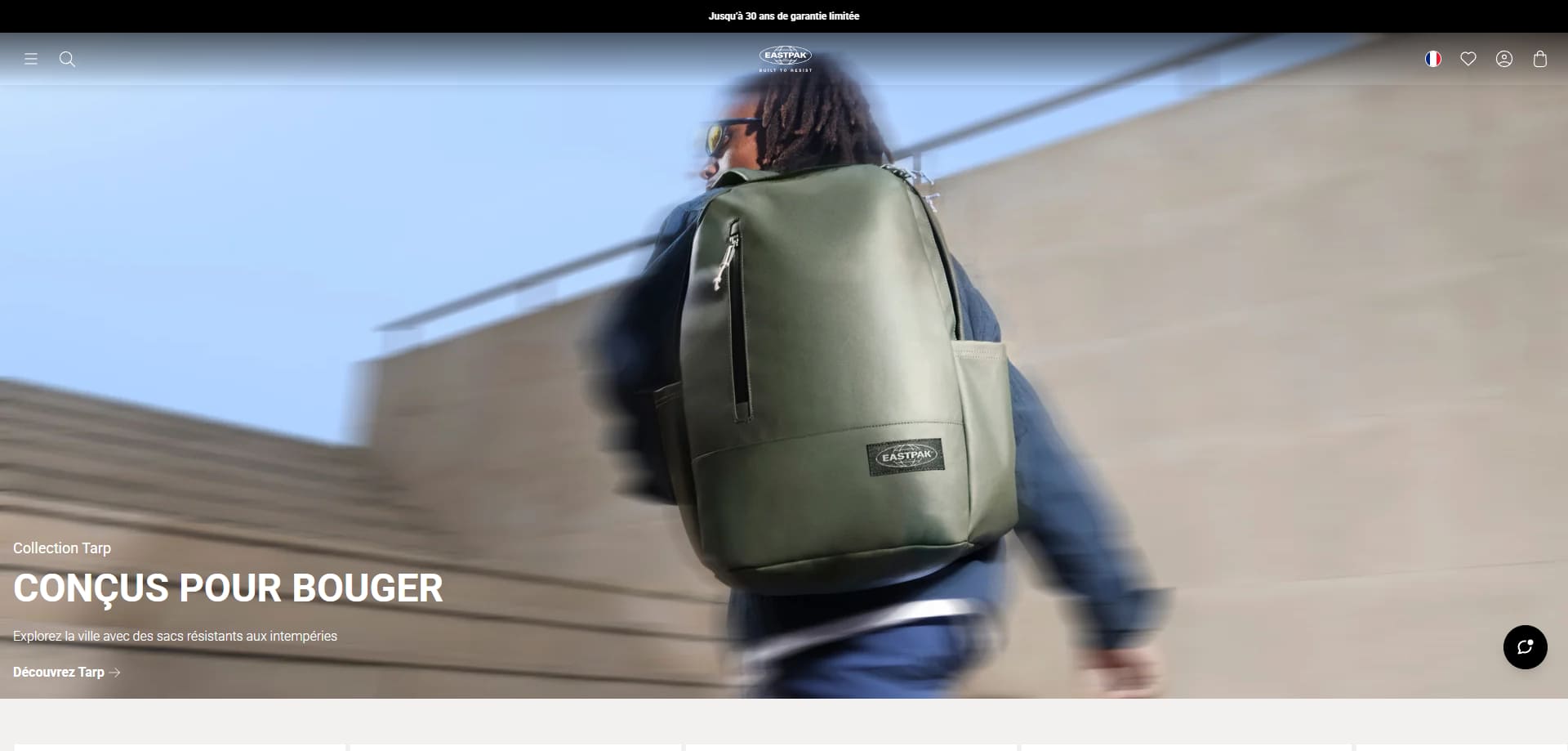 Eastpak Code de réduction