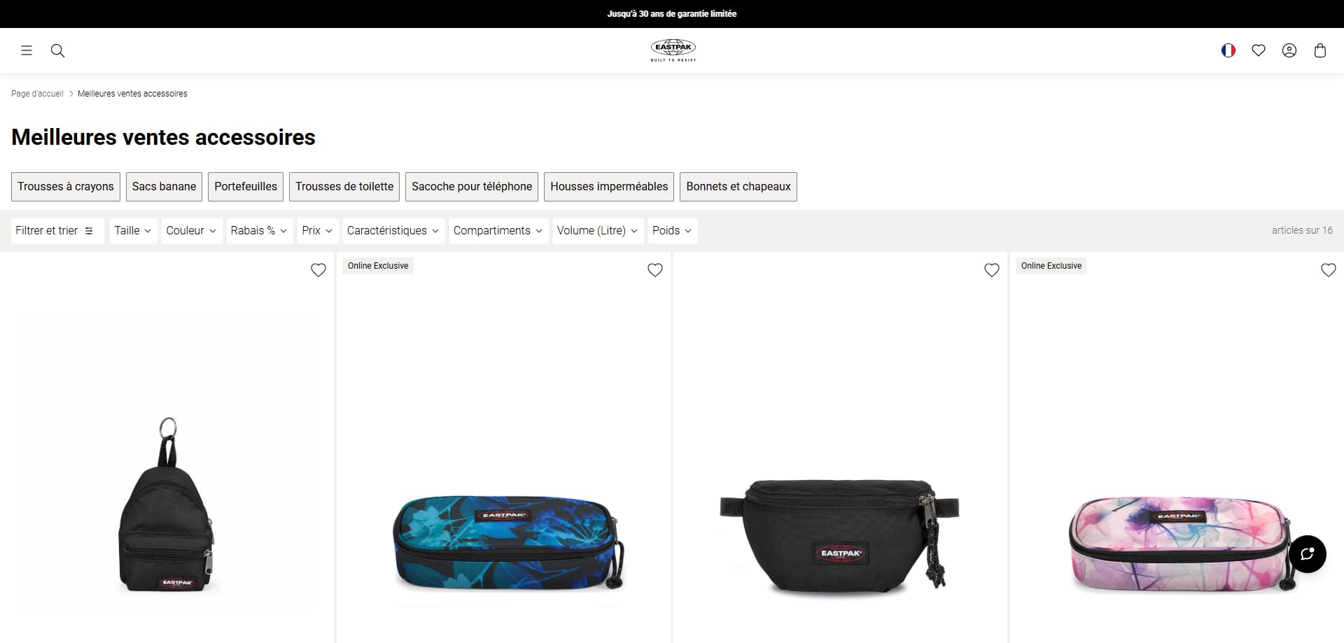 Eastpak Code promo
