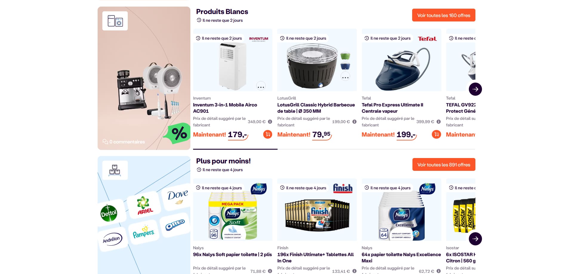 iBOOD coupons
