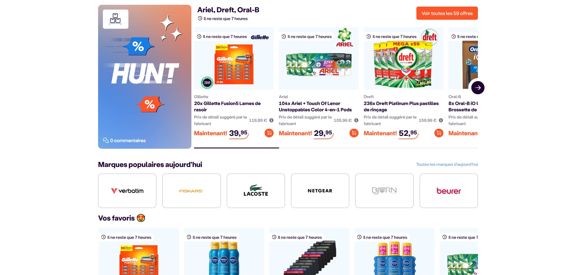 iBOOD Bon d'achat