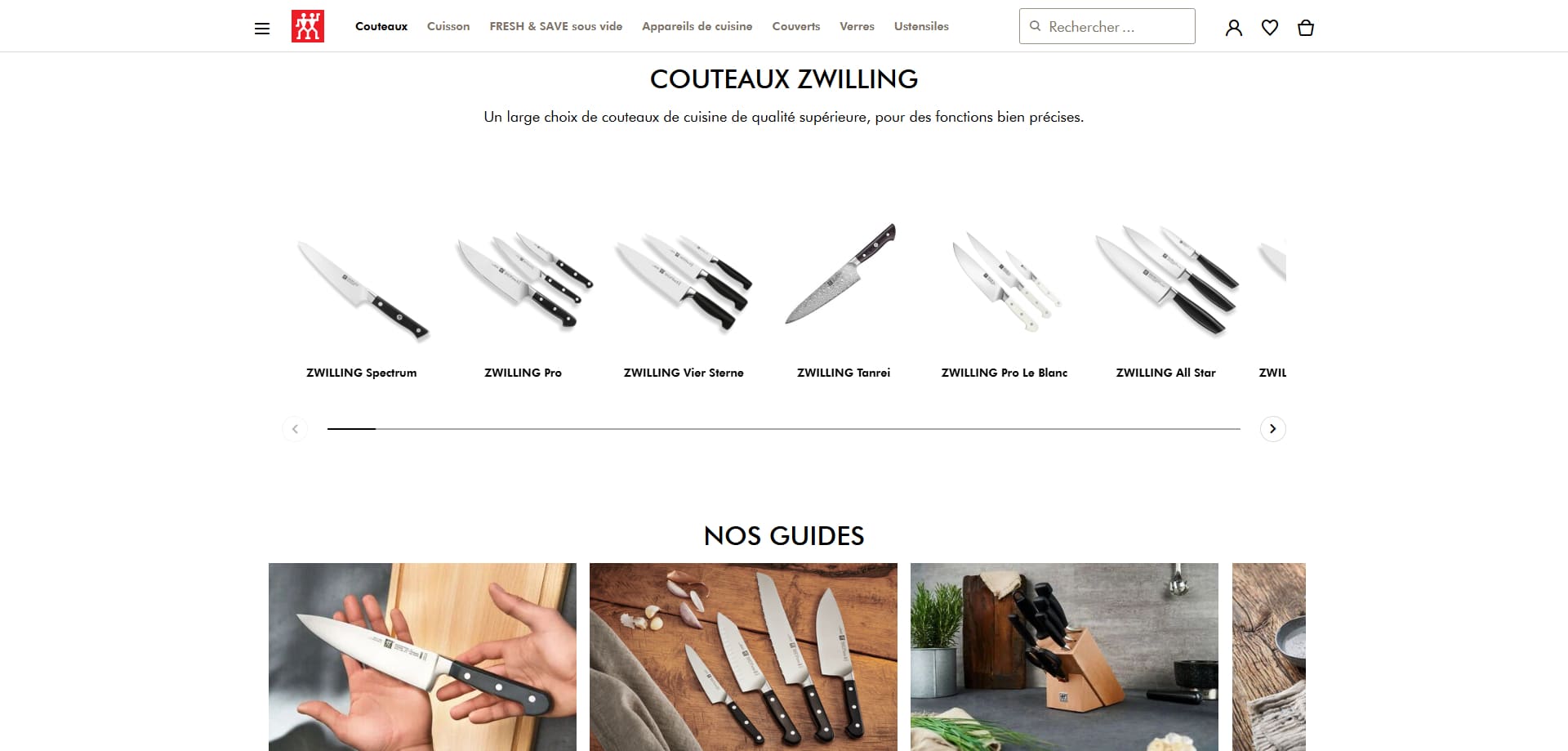 Zwilling Bon d'achat