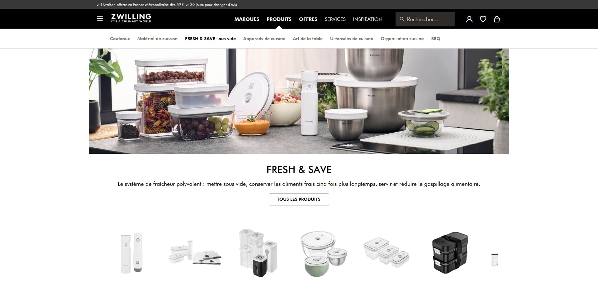 Zwilling Code promo