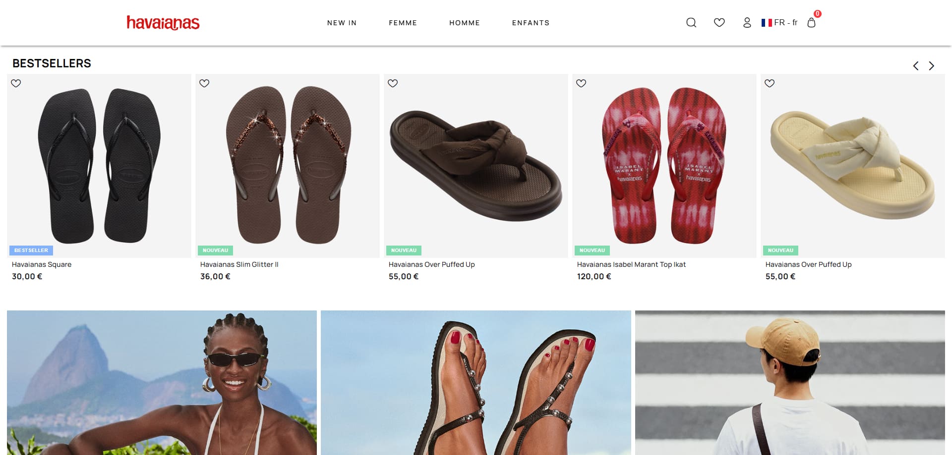 Havaianas