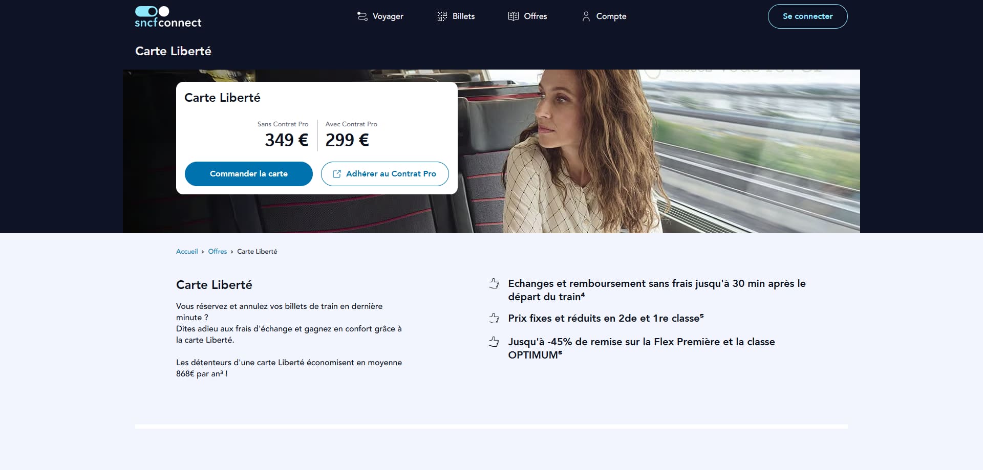 SNCF Connect coupons