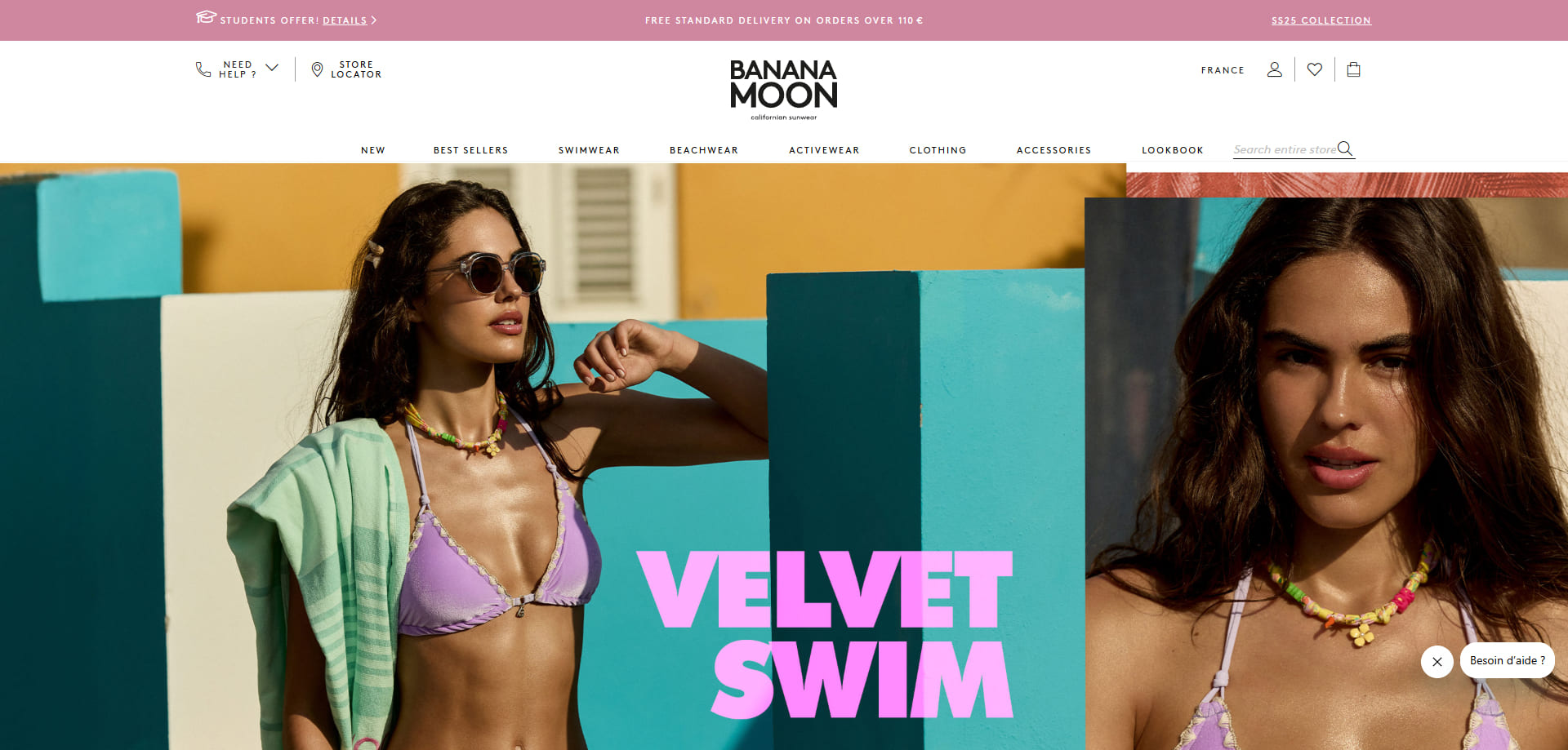 Banana Moon Code de réduction