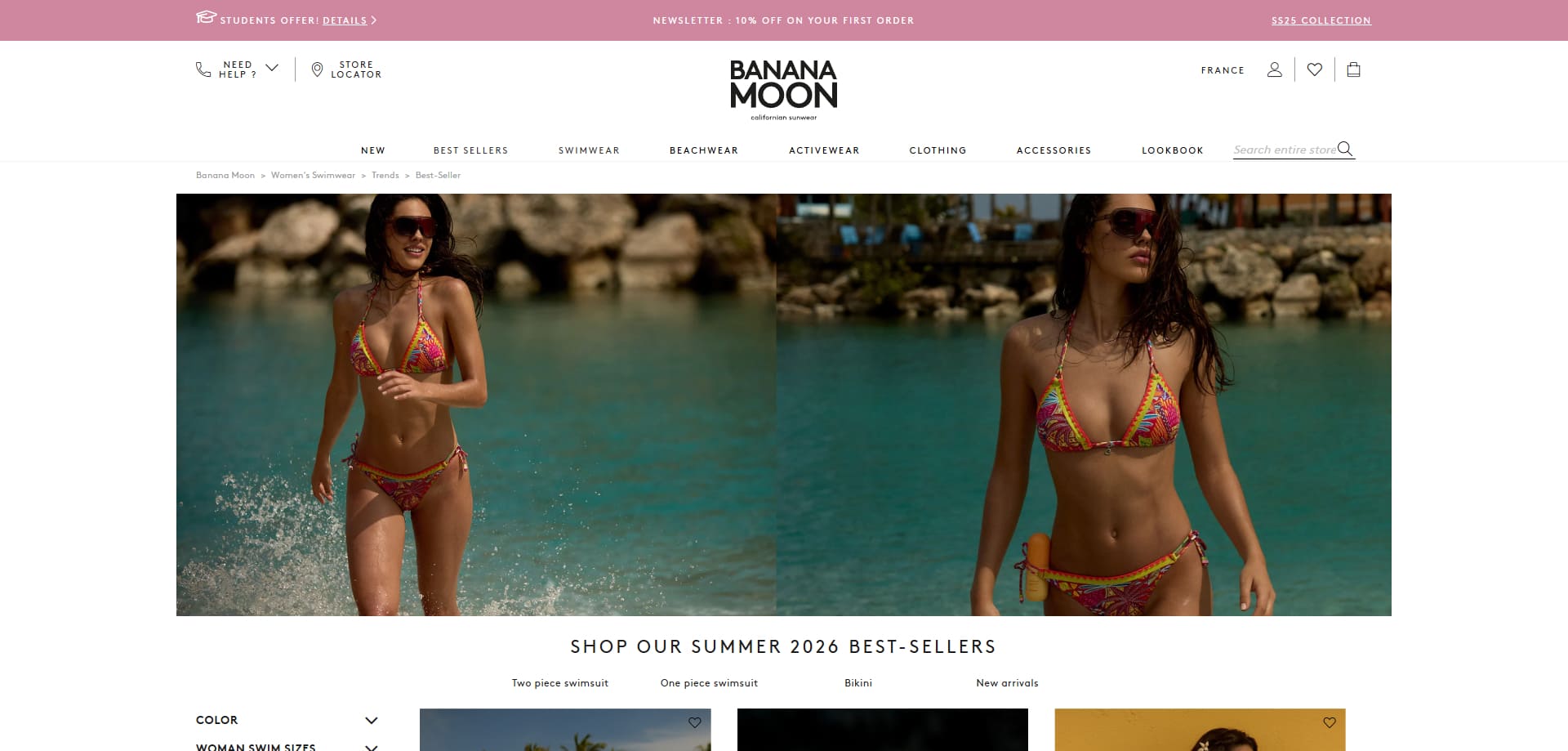 Banana Moon coupons