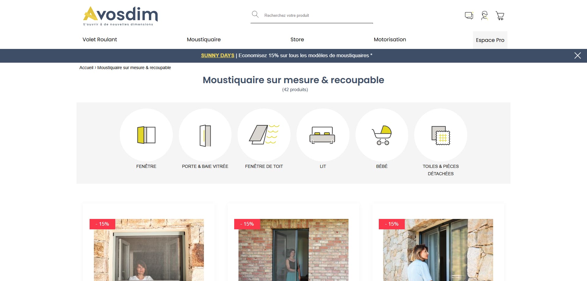 Avosdim coupons