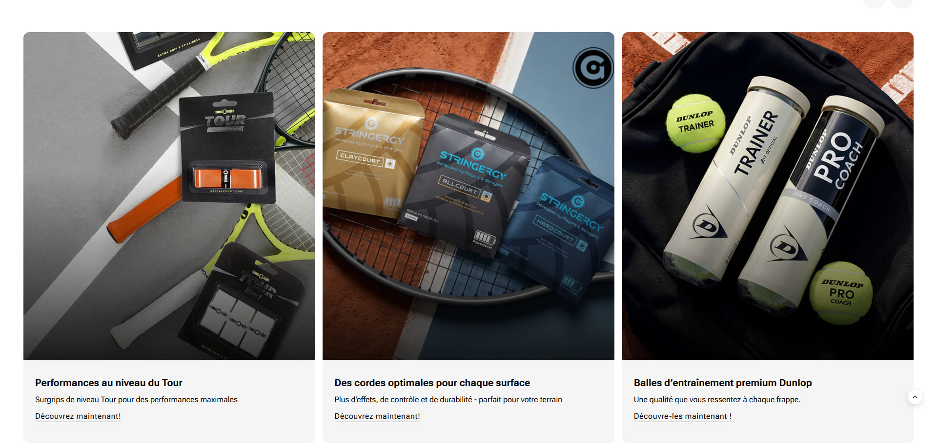 Tennis Point Bon d'achat