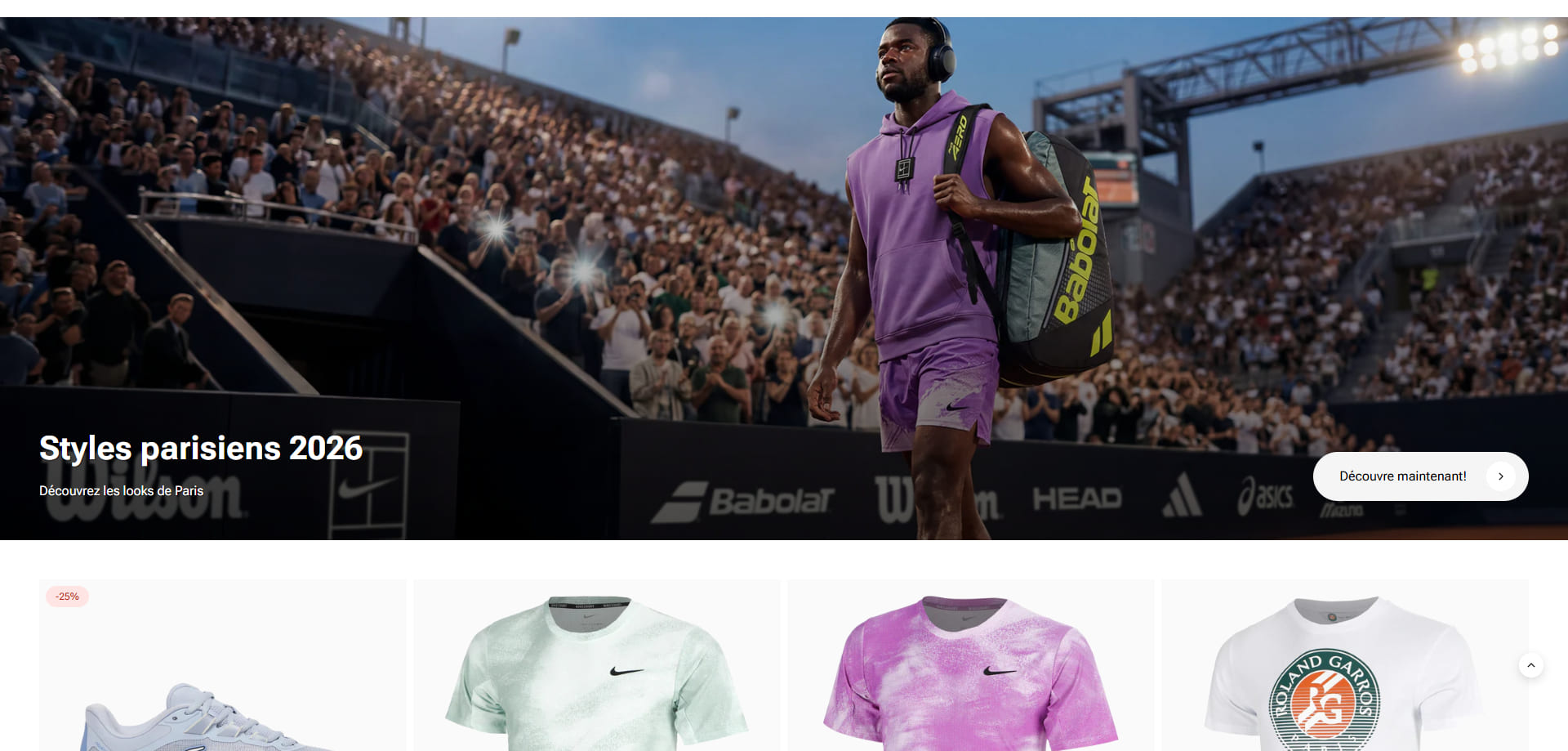 Tennis Point coupons