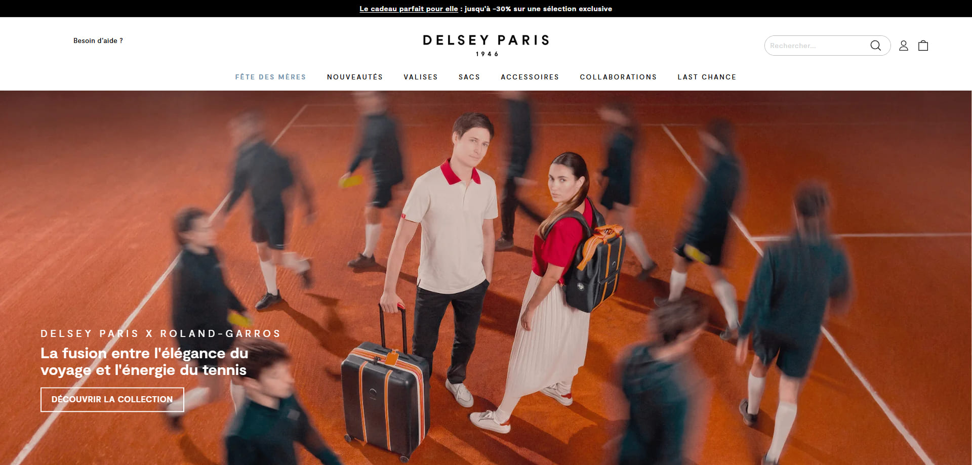 Delsey Code de réduction