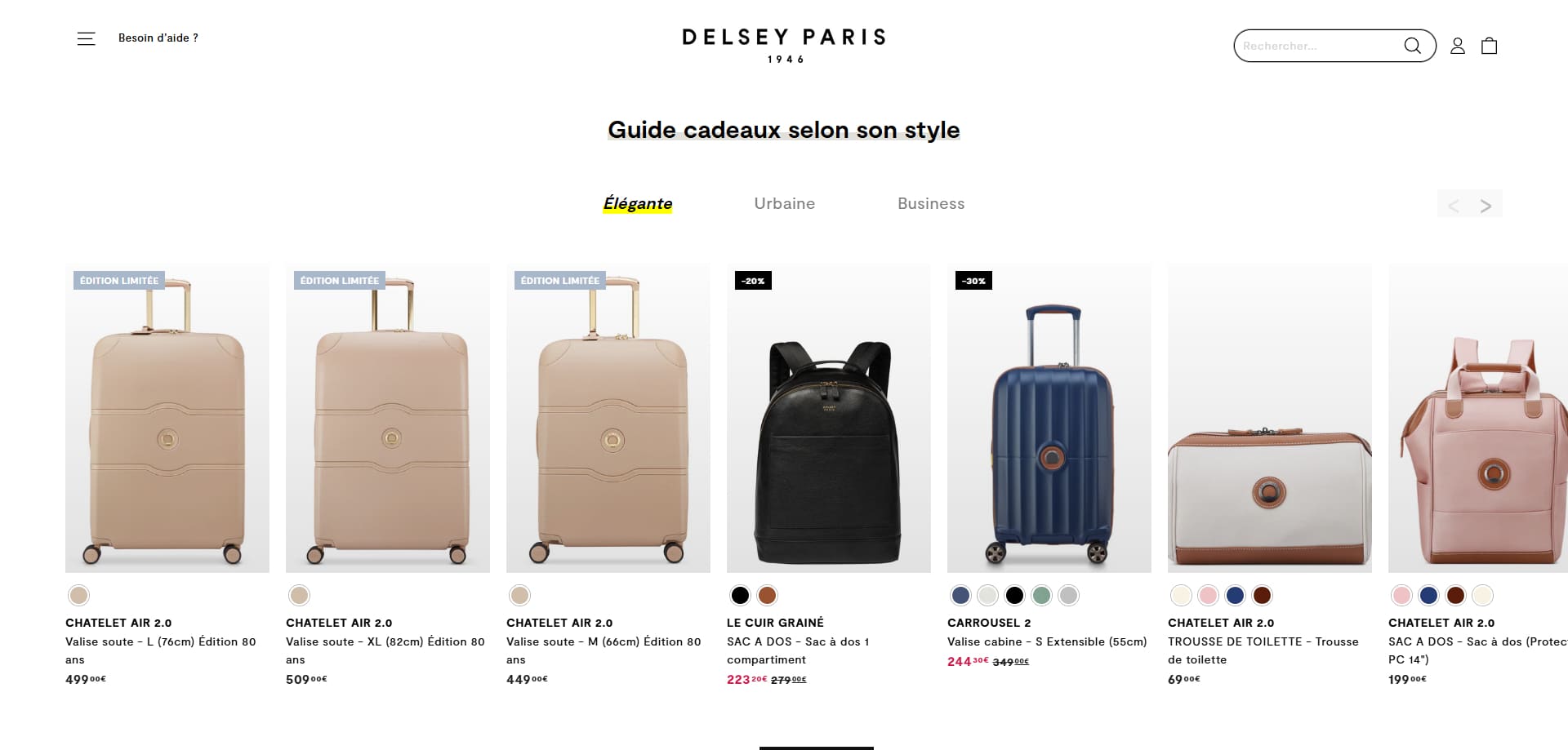 Delsey