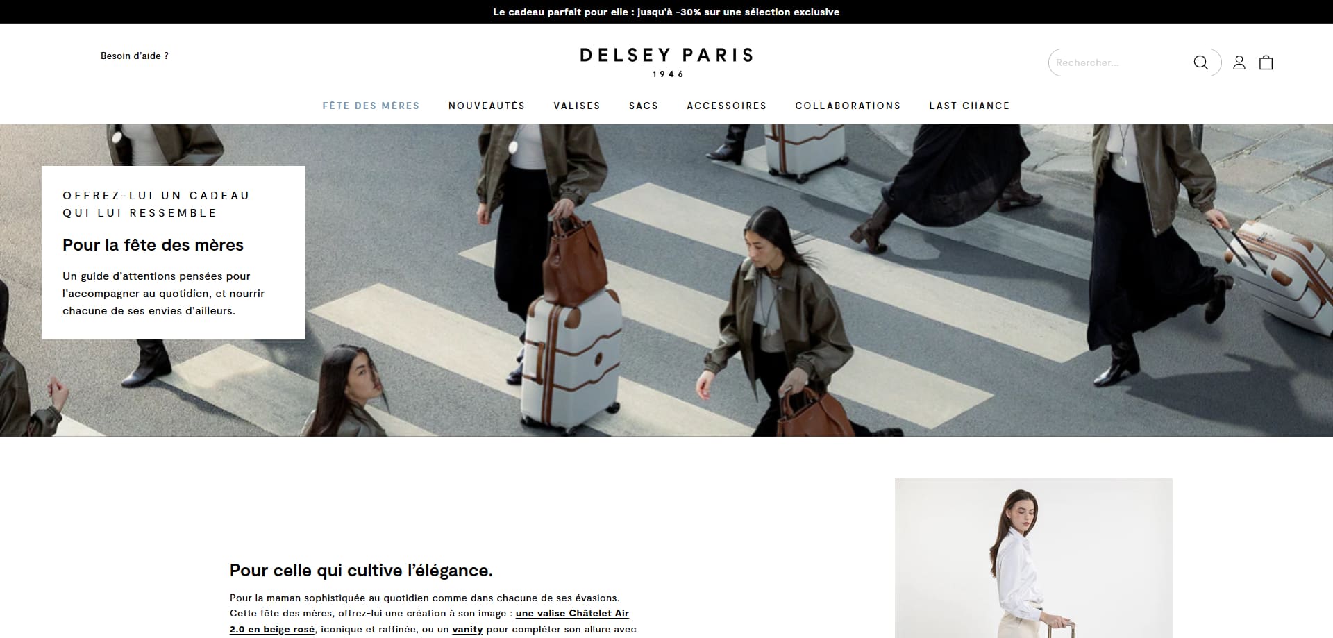 Delsey Code promo