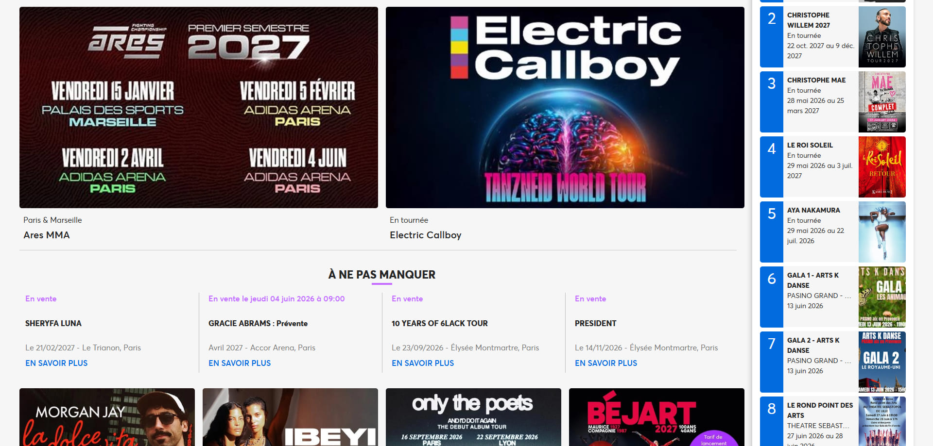 Ticketmaster