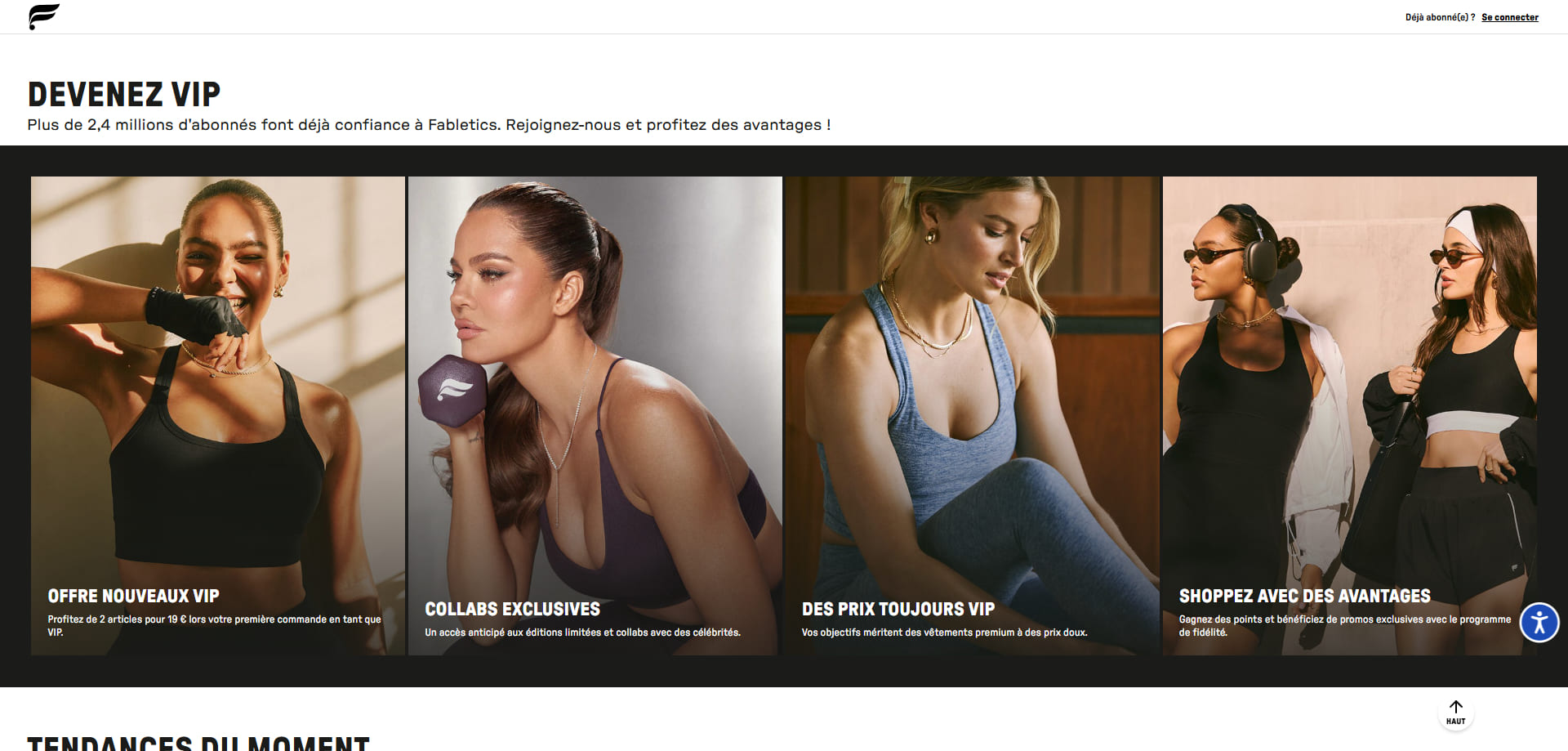 FABLETICS
