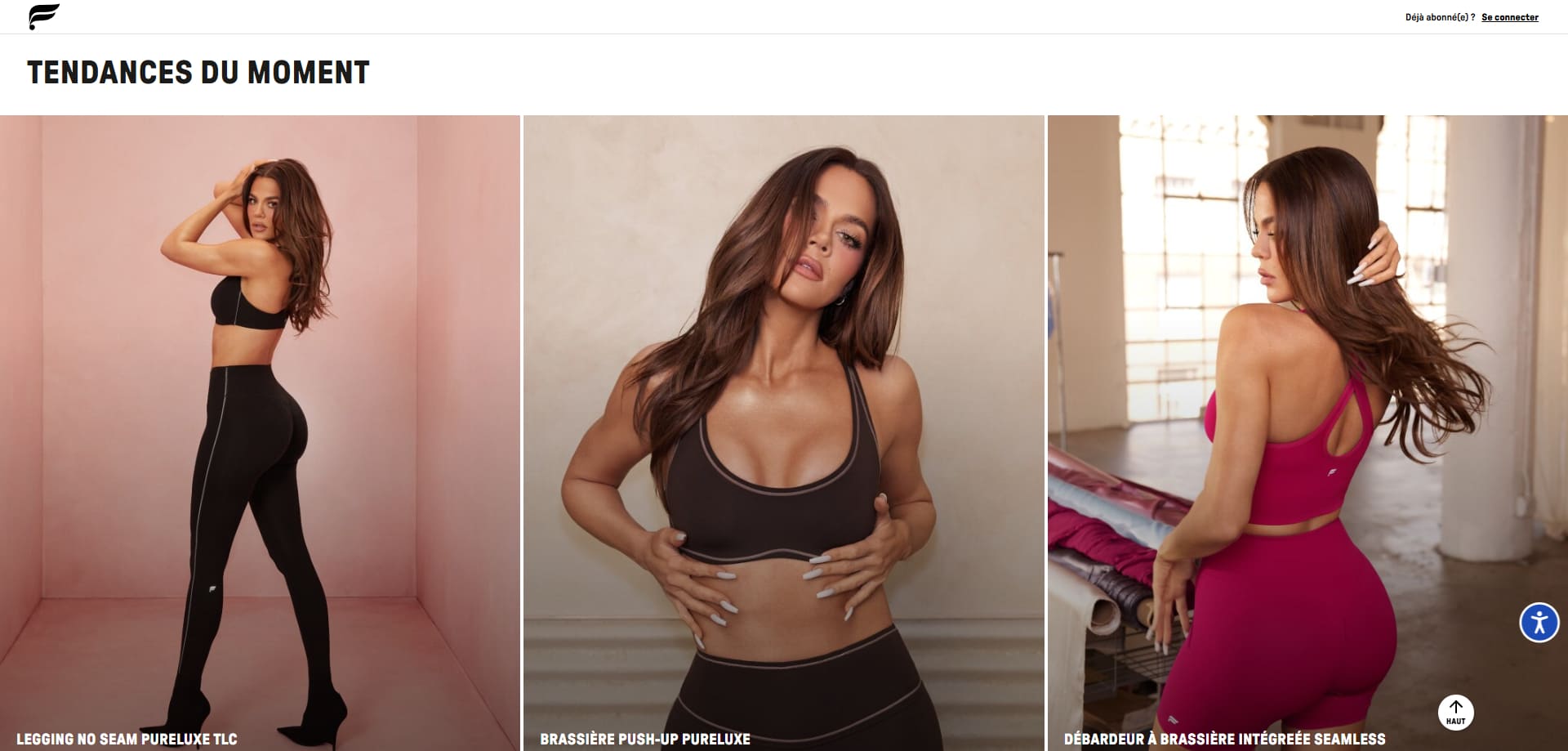 FABLETICS coupons