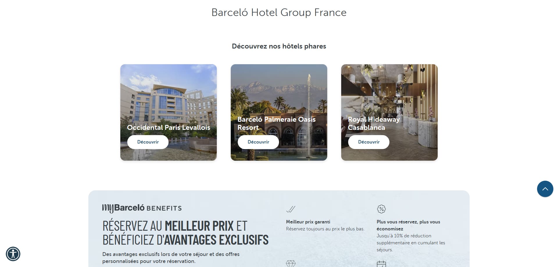 Barceló coupons