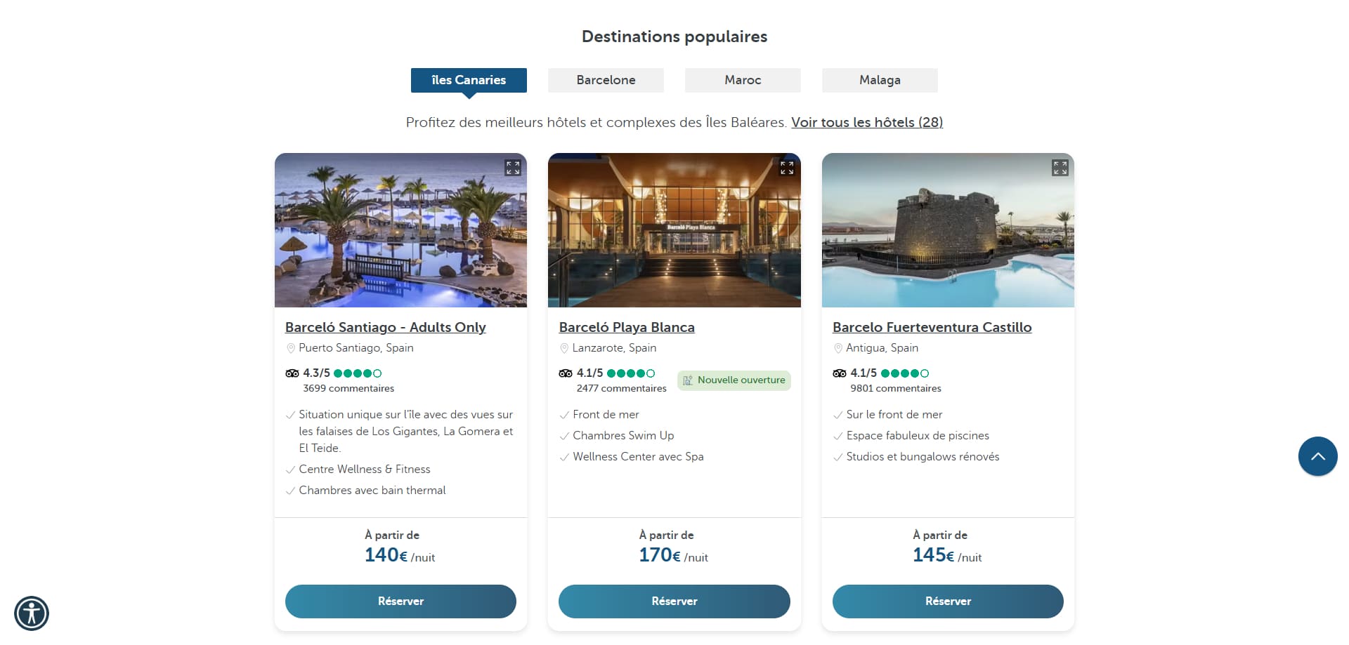 Barceló Code promo