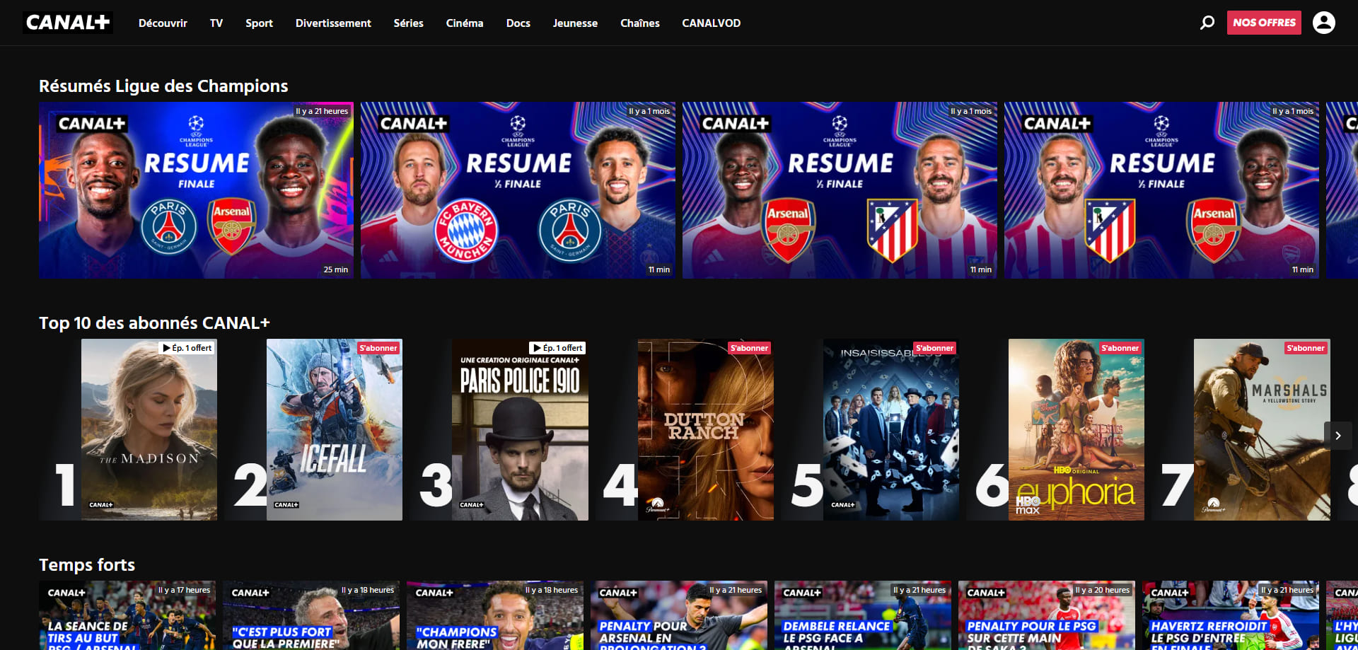 CANAL Plus
