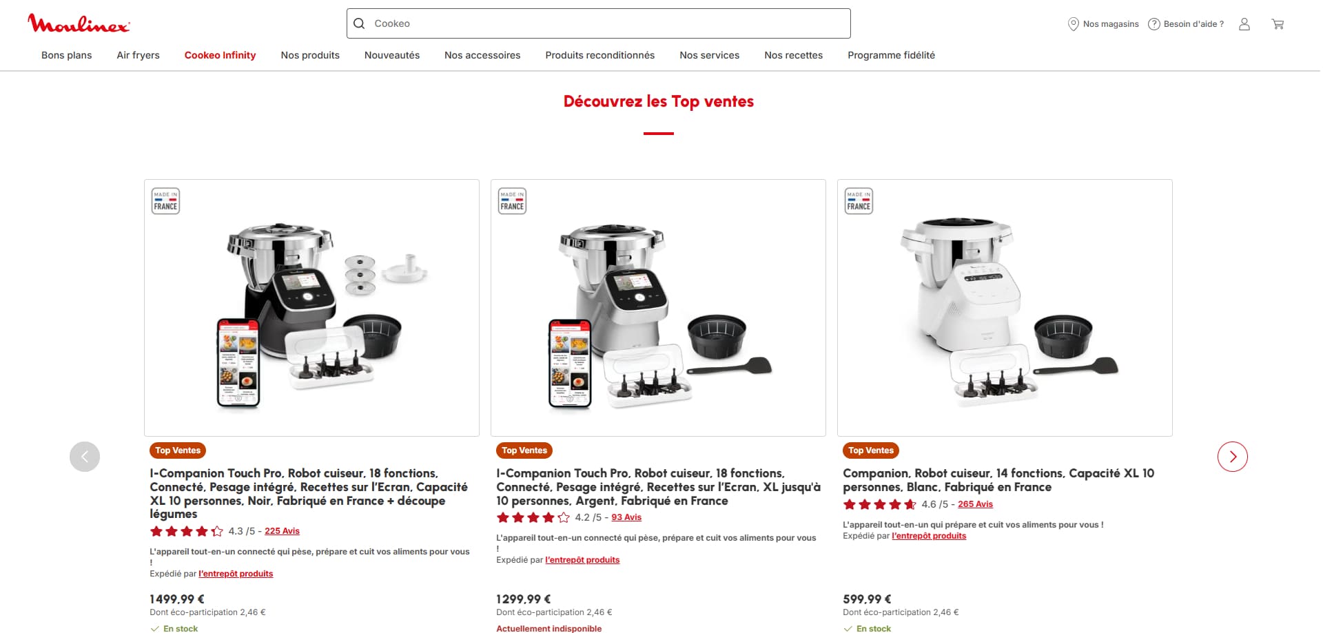 Moulinex