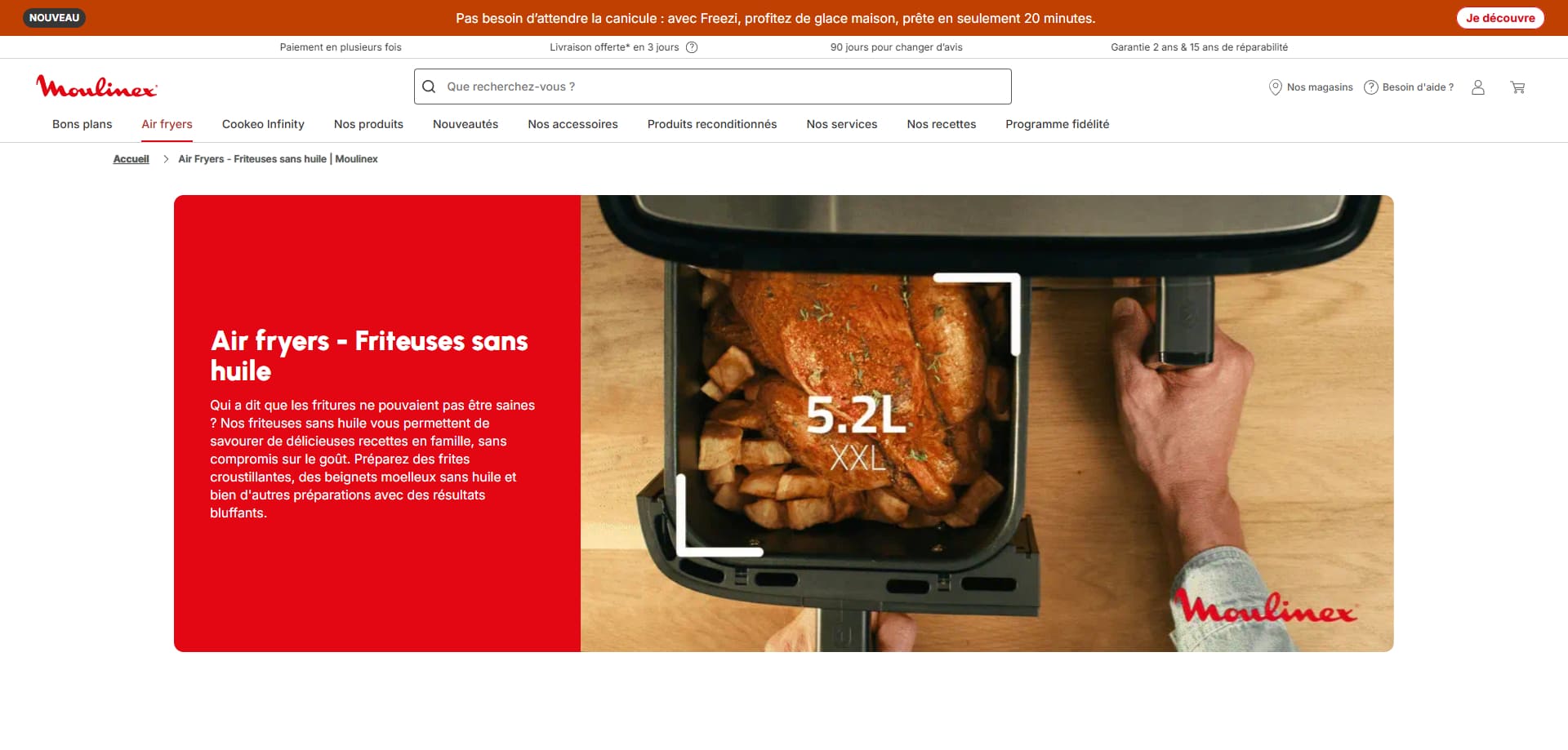 Moulinex coupons
