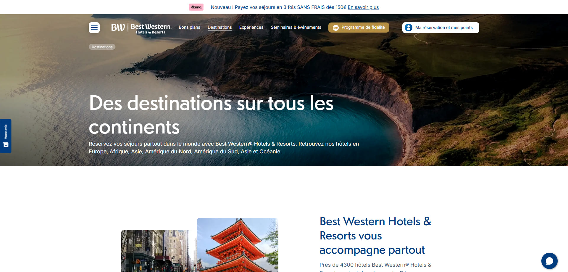Best Western Code promo