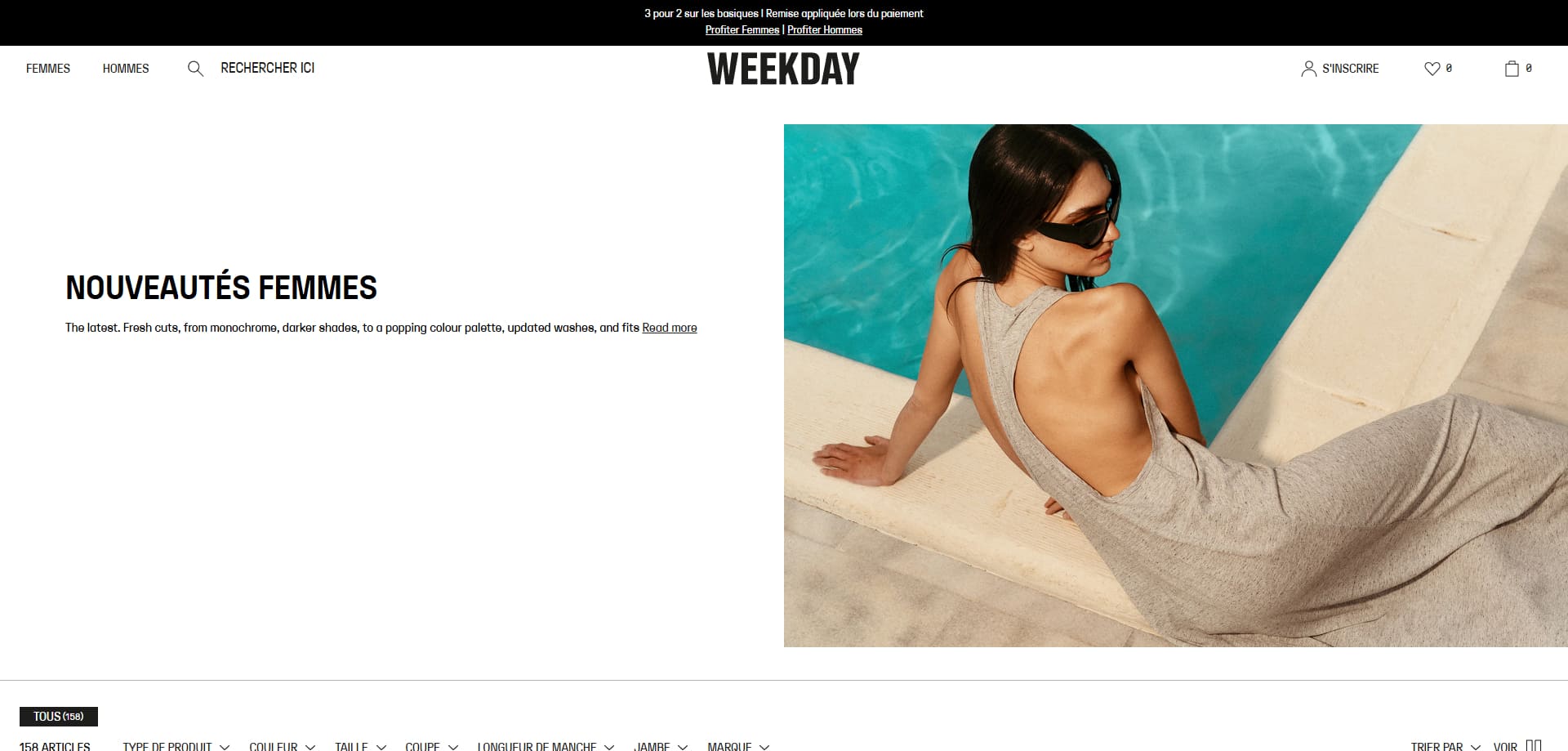 Weekday coupons
