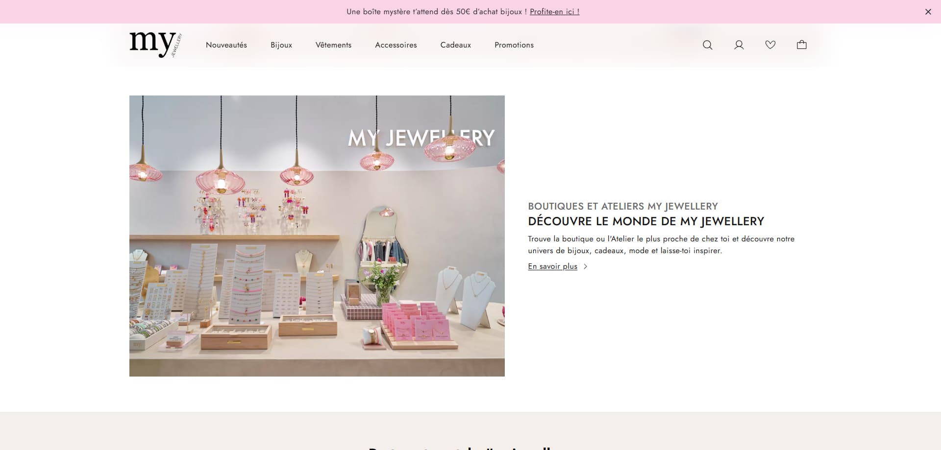 My Jewellery coupons