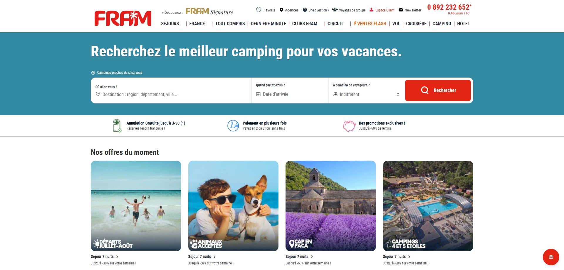 FRAM Code promo