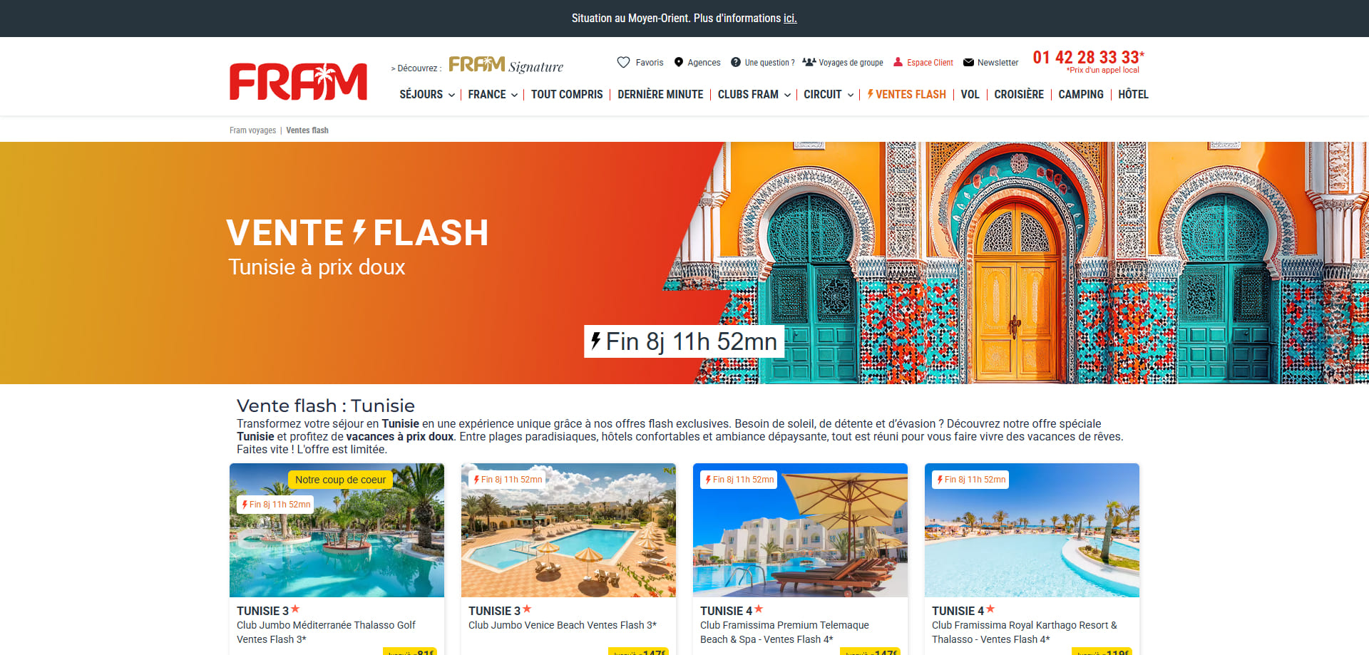 FRAM Code promo