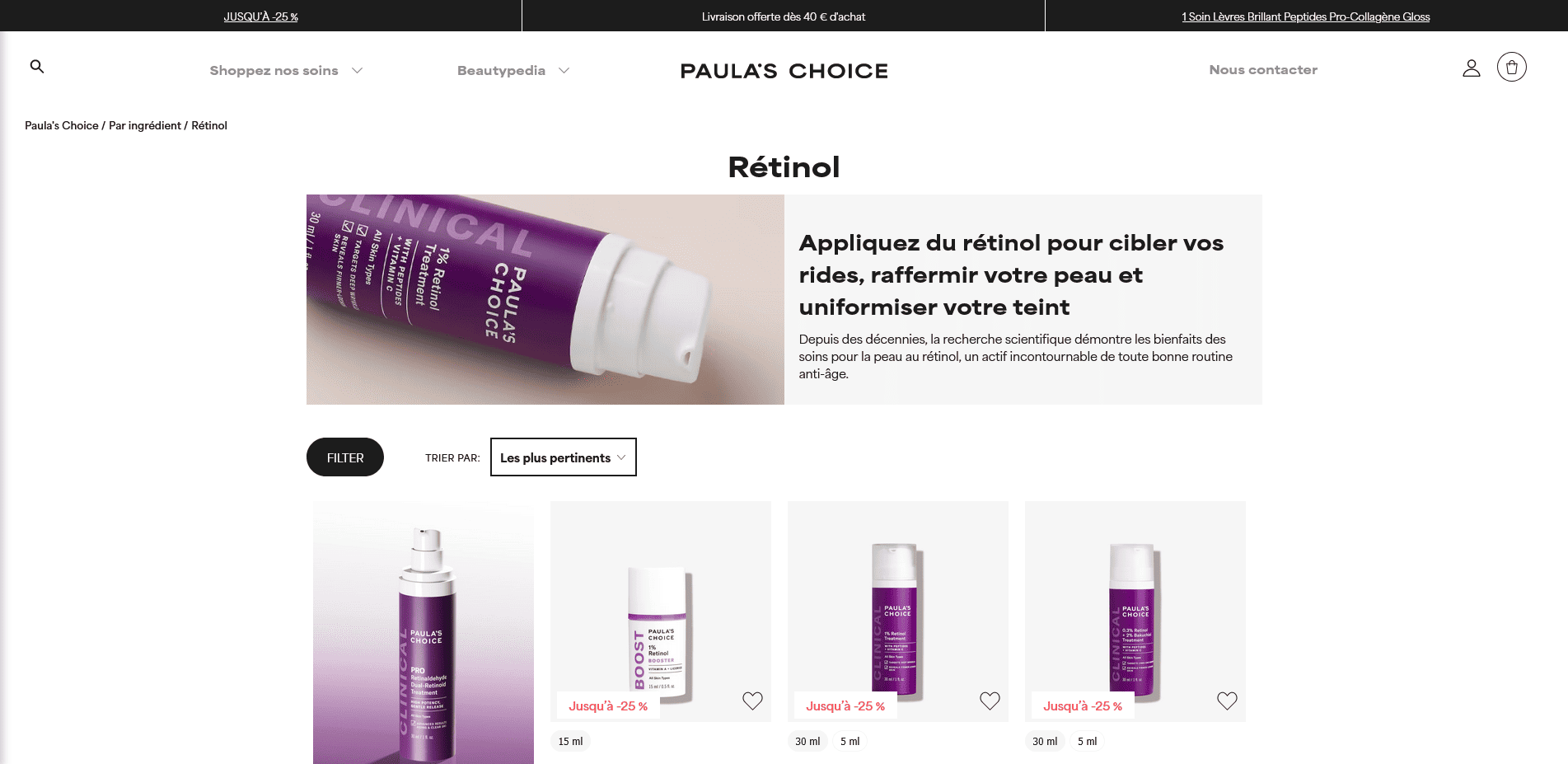 Paula's Choice Code promo