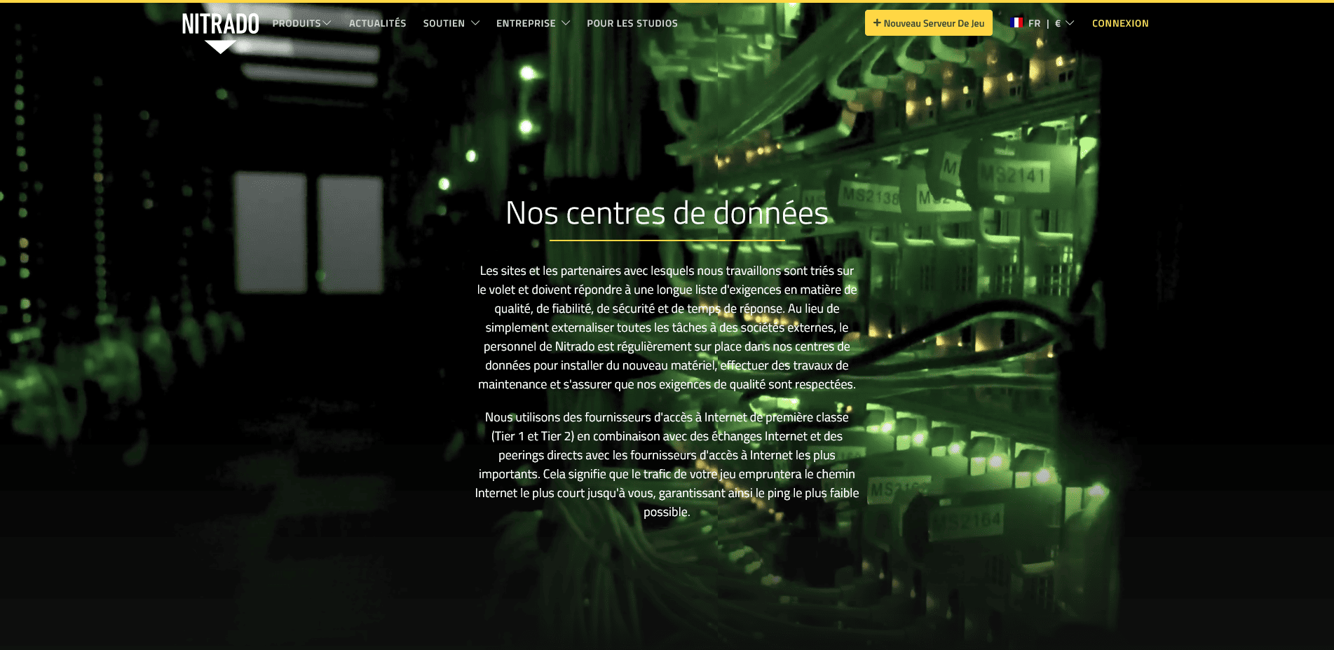 NITRADO Bons de réduction