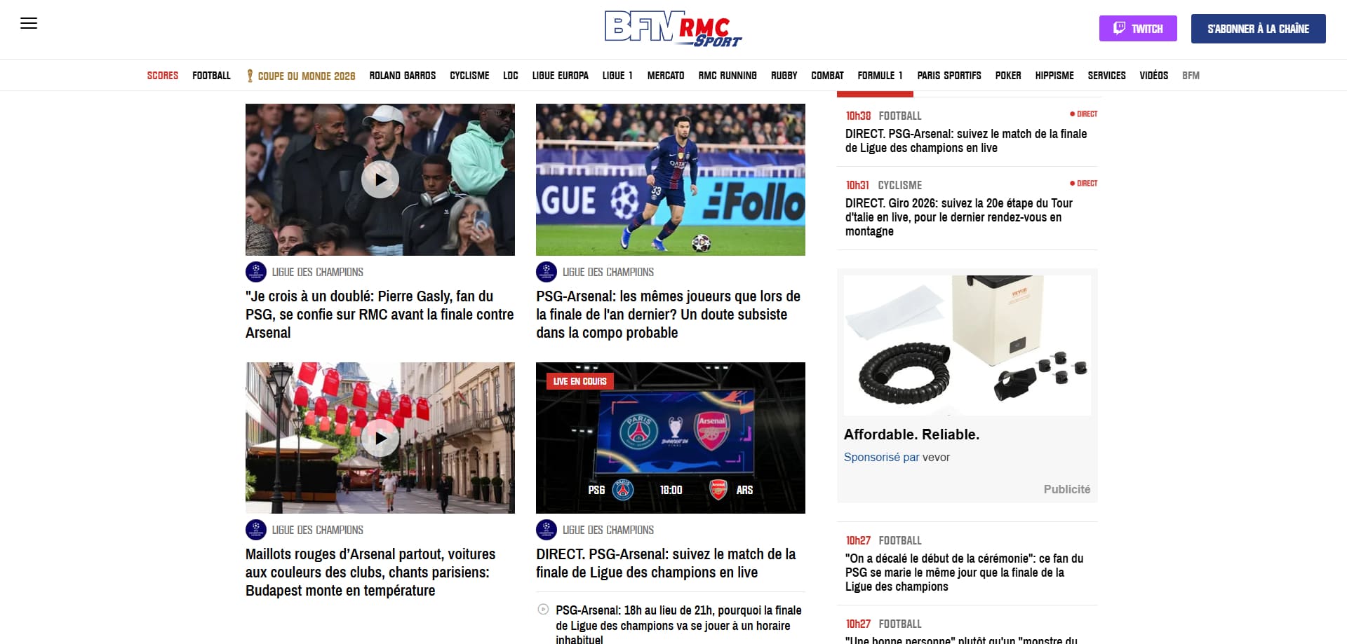 RMC Sport