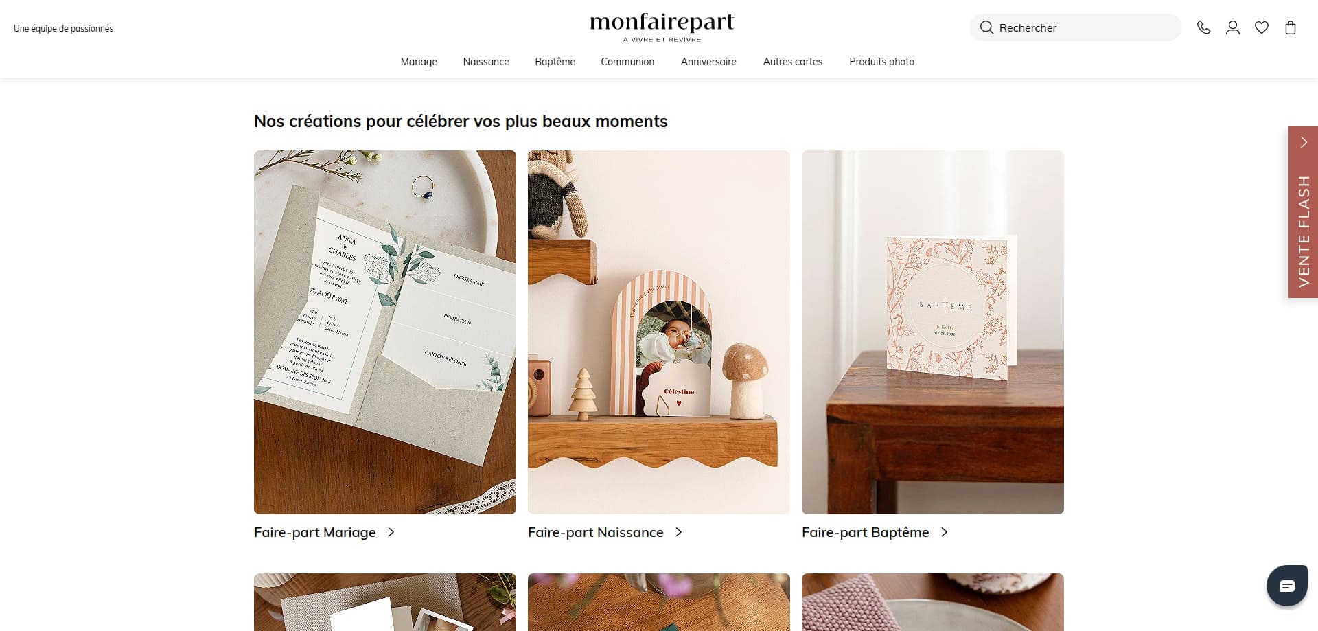 Mon Faire Part